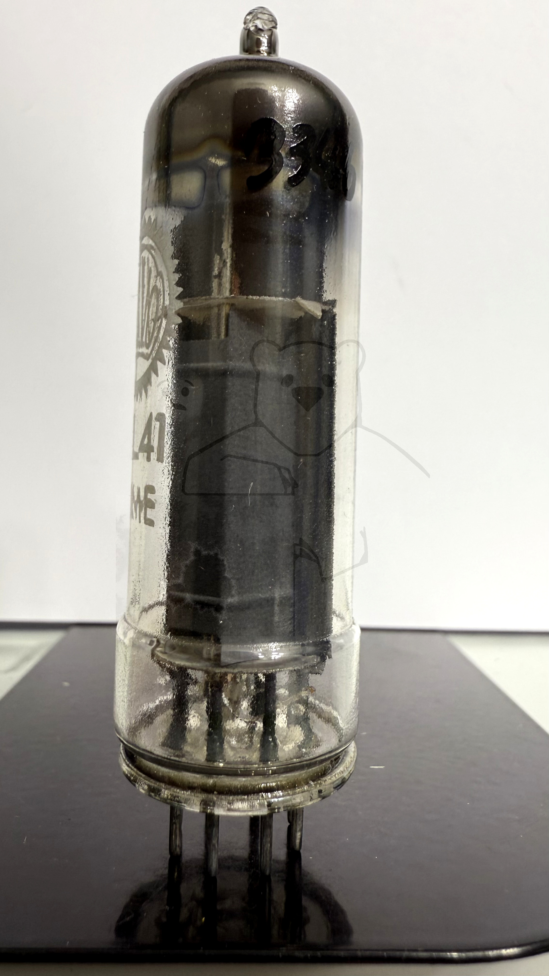 Röhre UL41 #3344 Bild 2