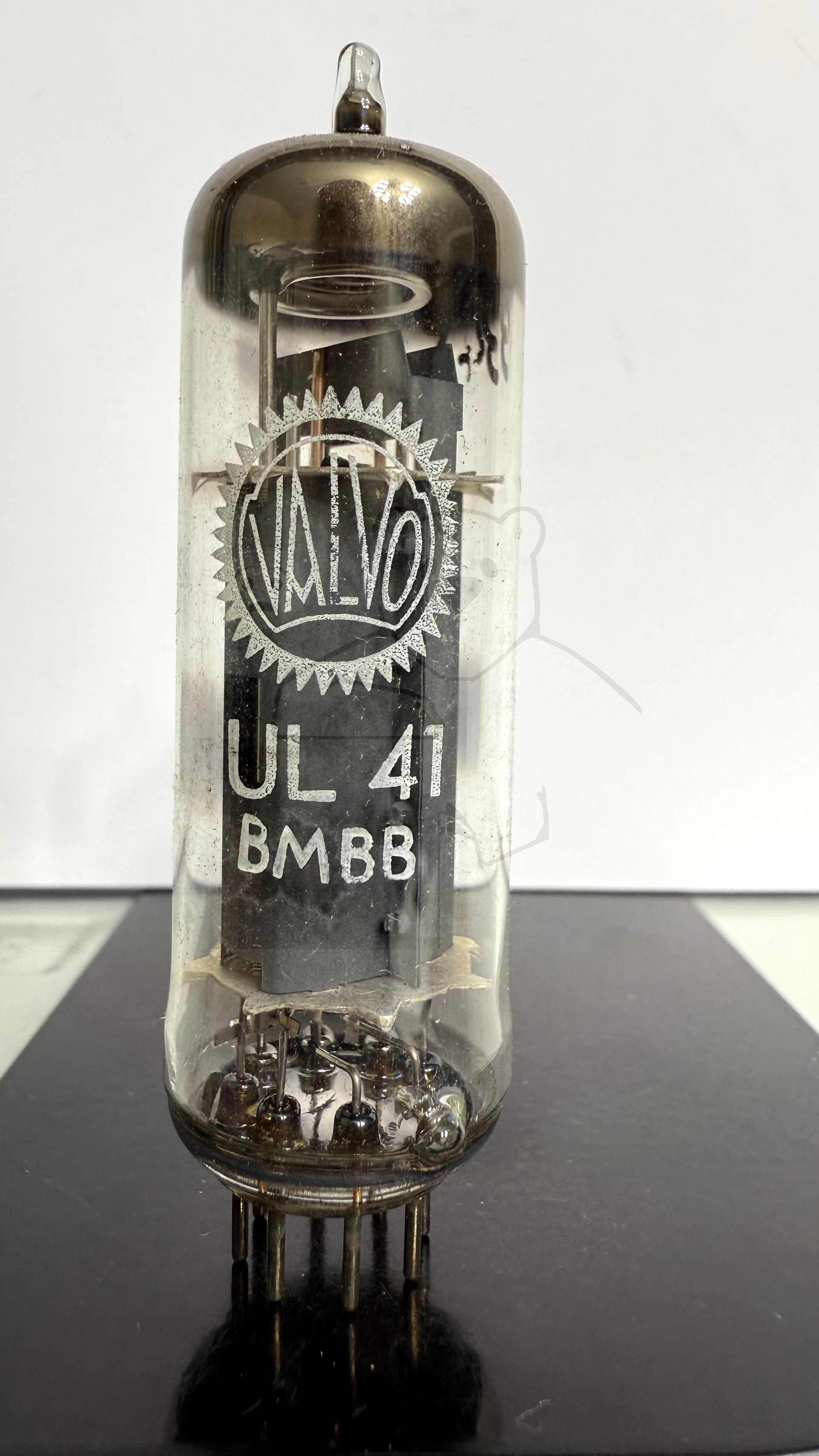 Röhre UL41 #3345 Bild 1