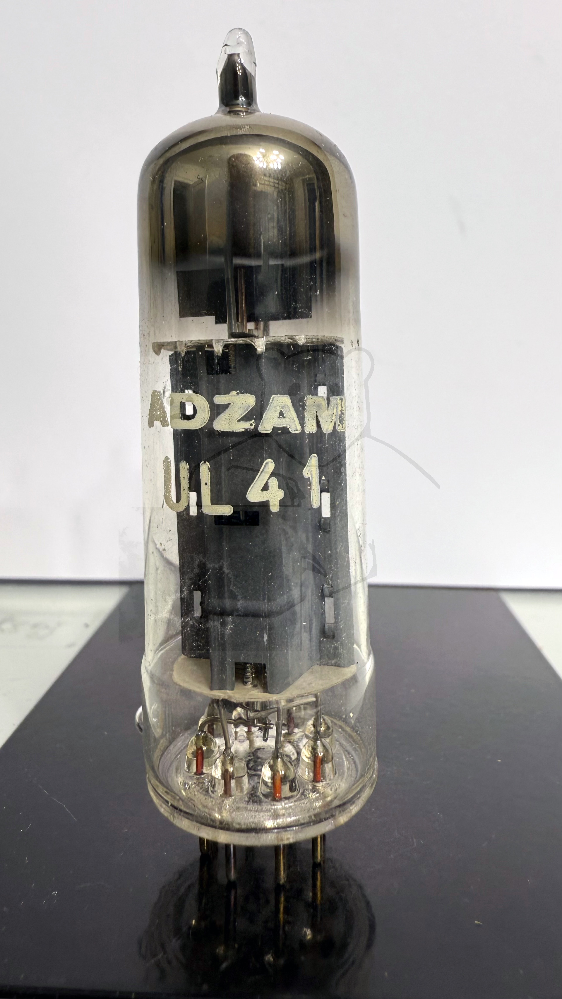 Röhre UL41 #4482 Bild 1