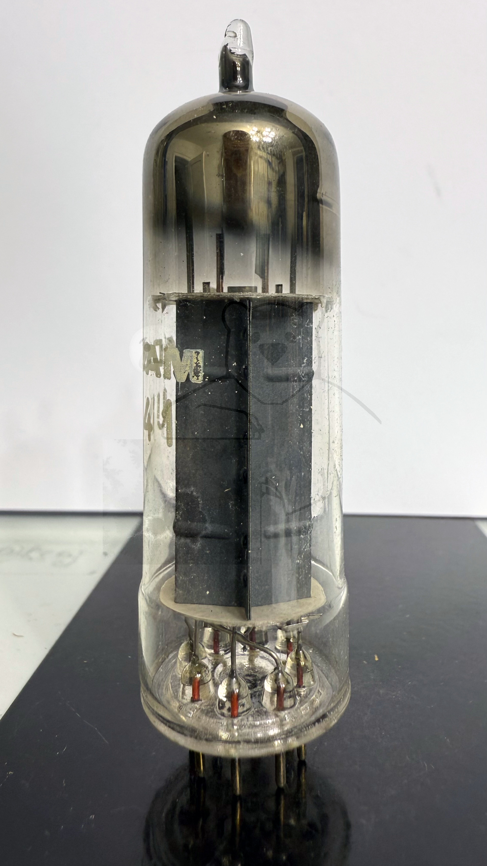 Röhre UL41 #4482 Bild 2