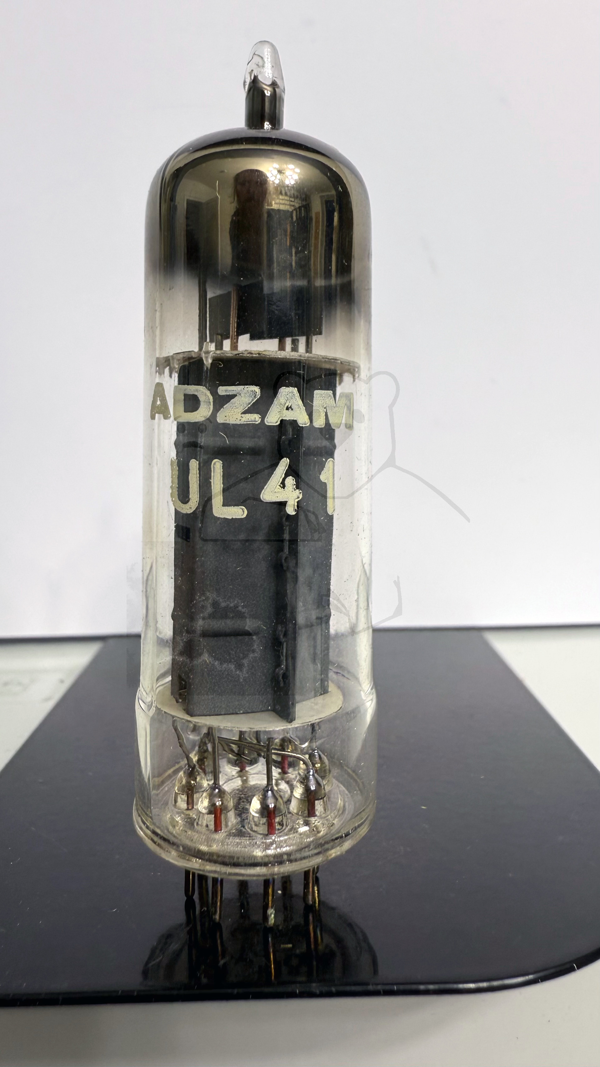 Röhre UL41 #4483 Bild 1