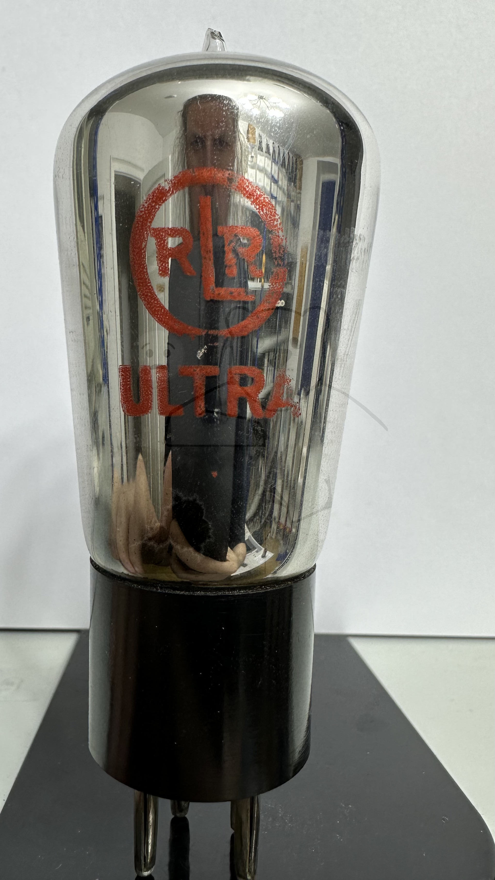 Röhre UL412E #6448 Bild 1