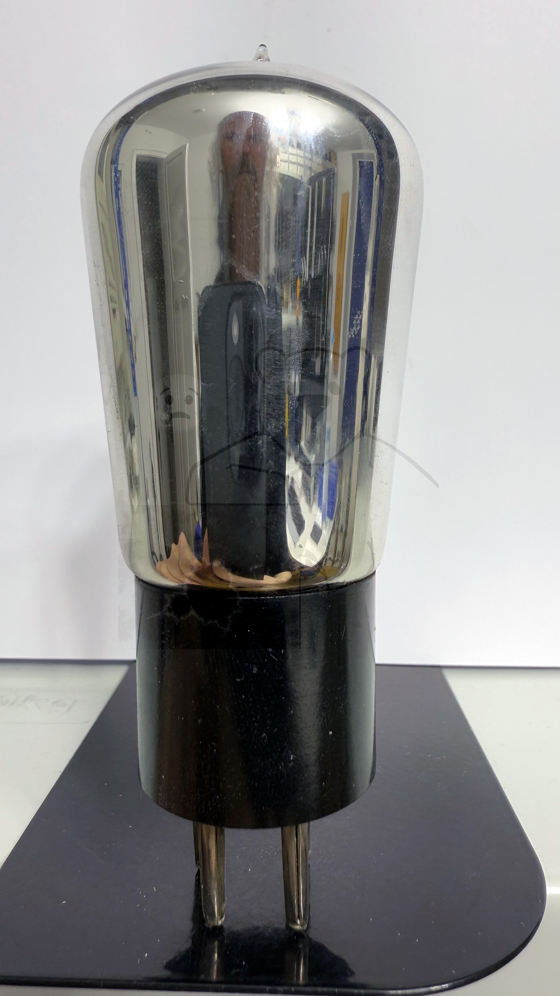 Röhre UL412E #7228 Bild 1