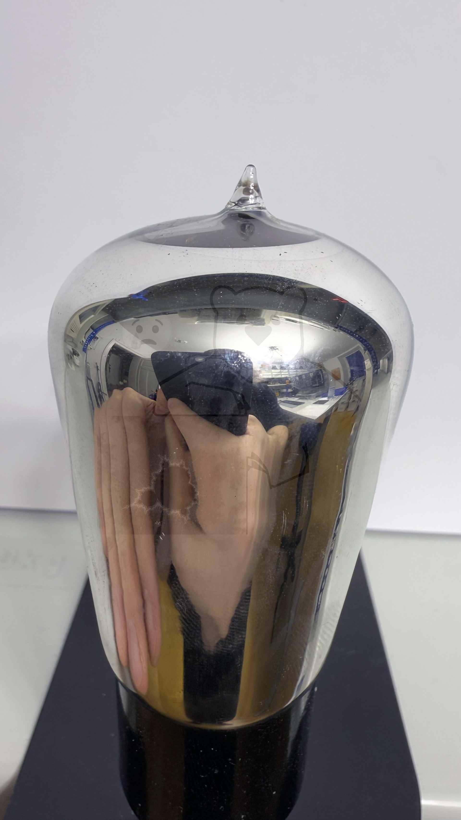 Röhre UL412E #7228 Bild 2