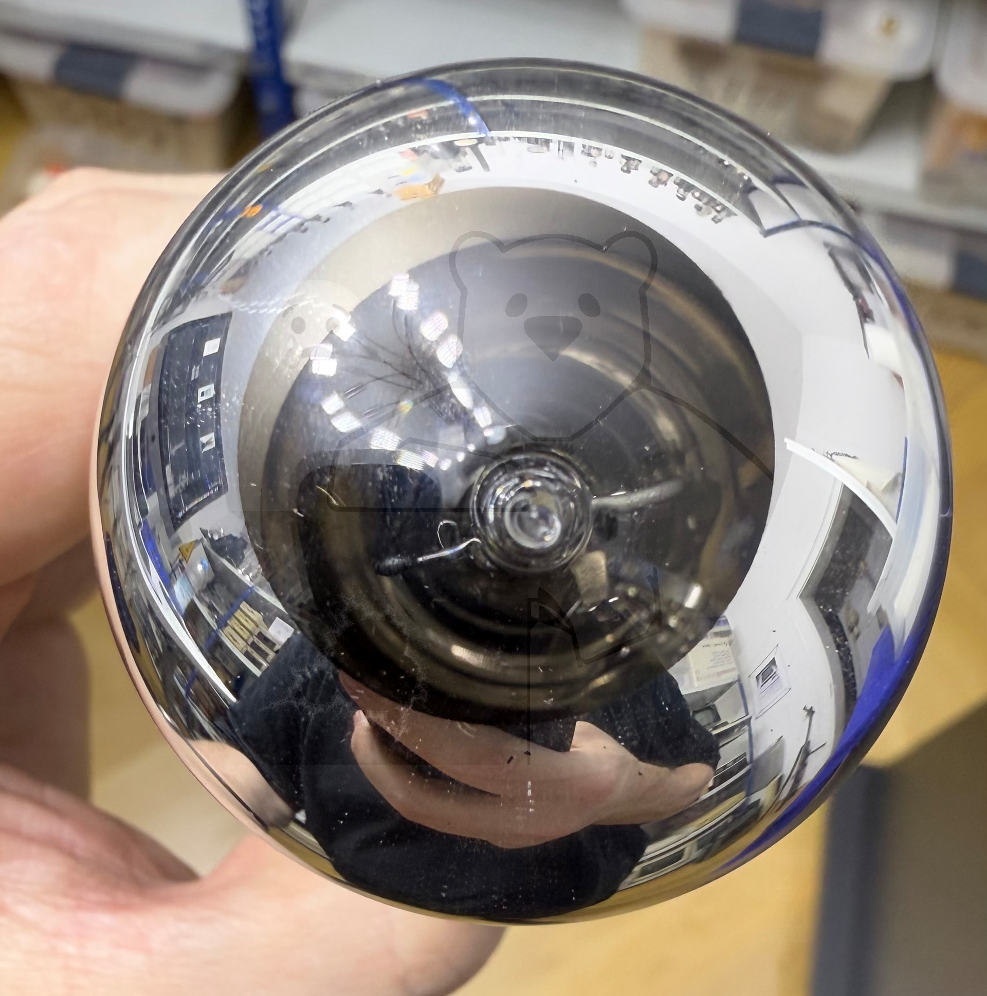 Röhre UL412E #7228 Bild 5