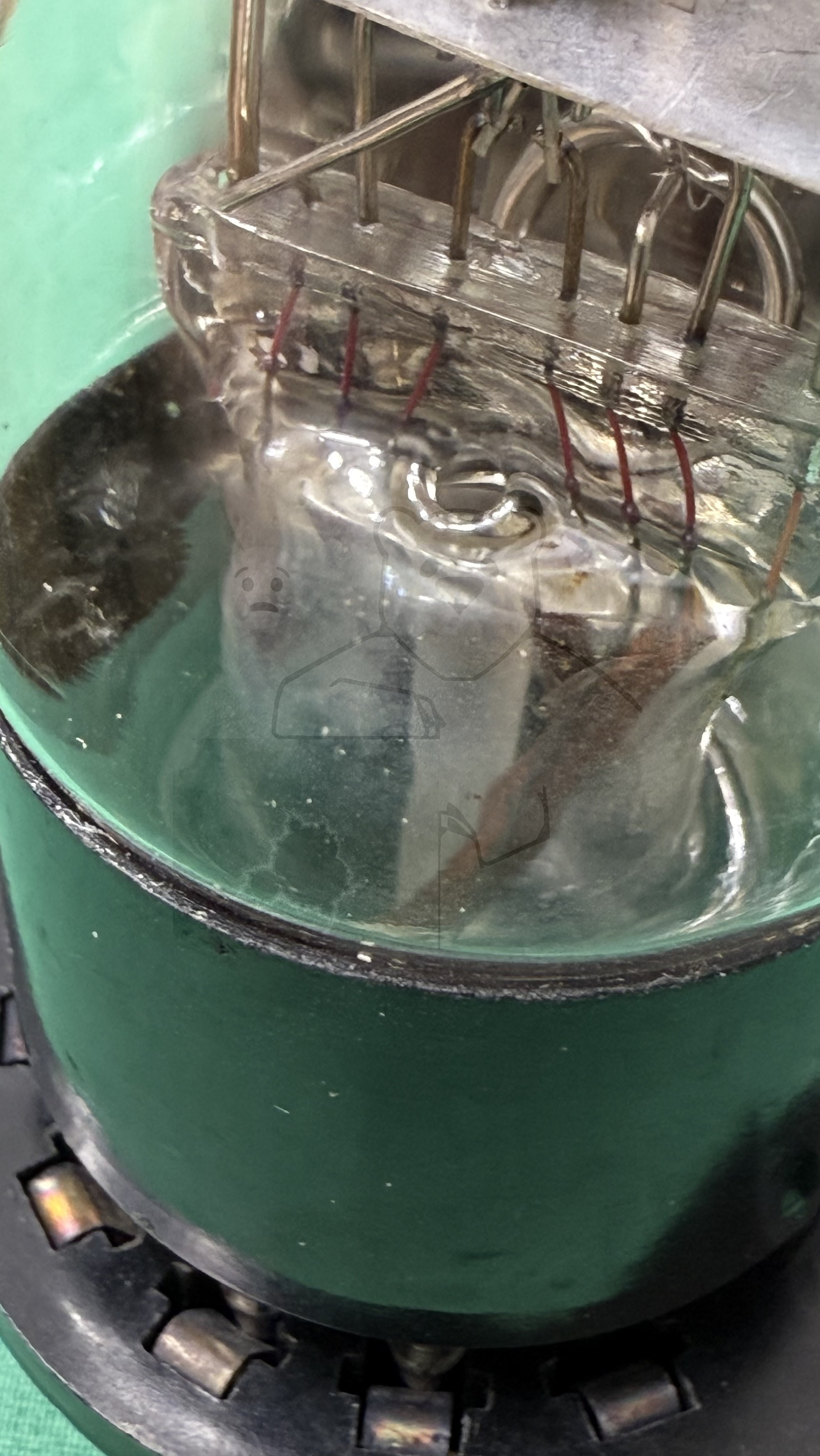 Röhre UM11 #5894 Bild 14