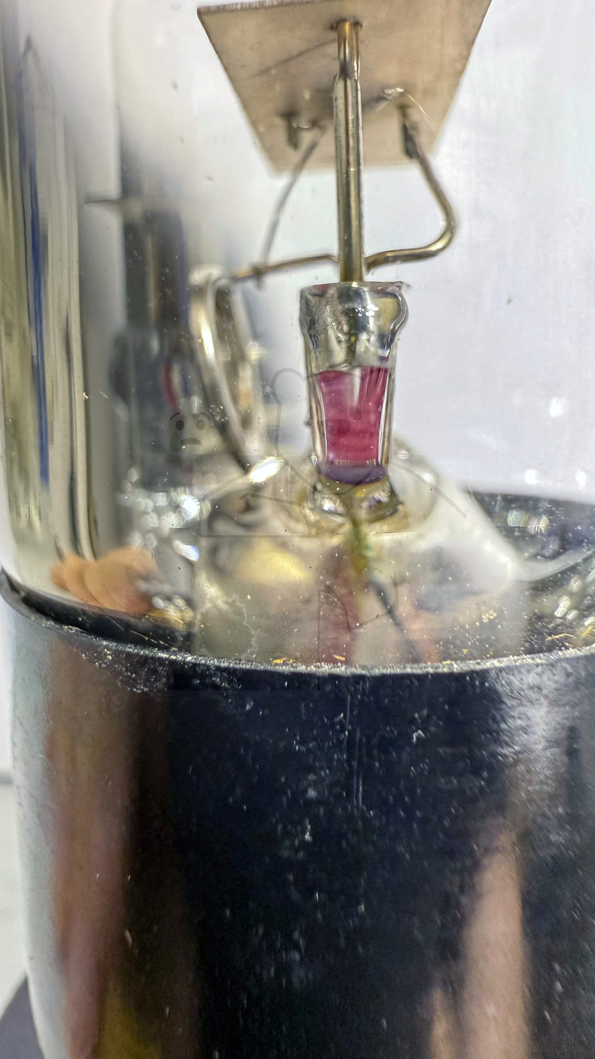 Röhre UM11 #5894 Bild 5