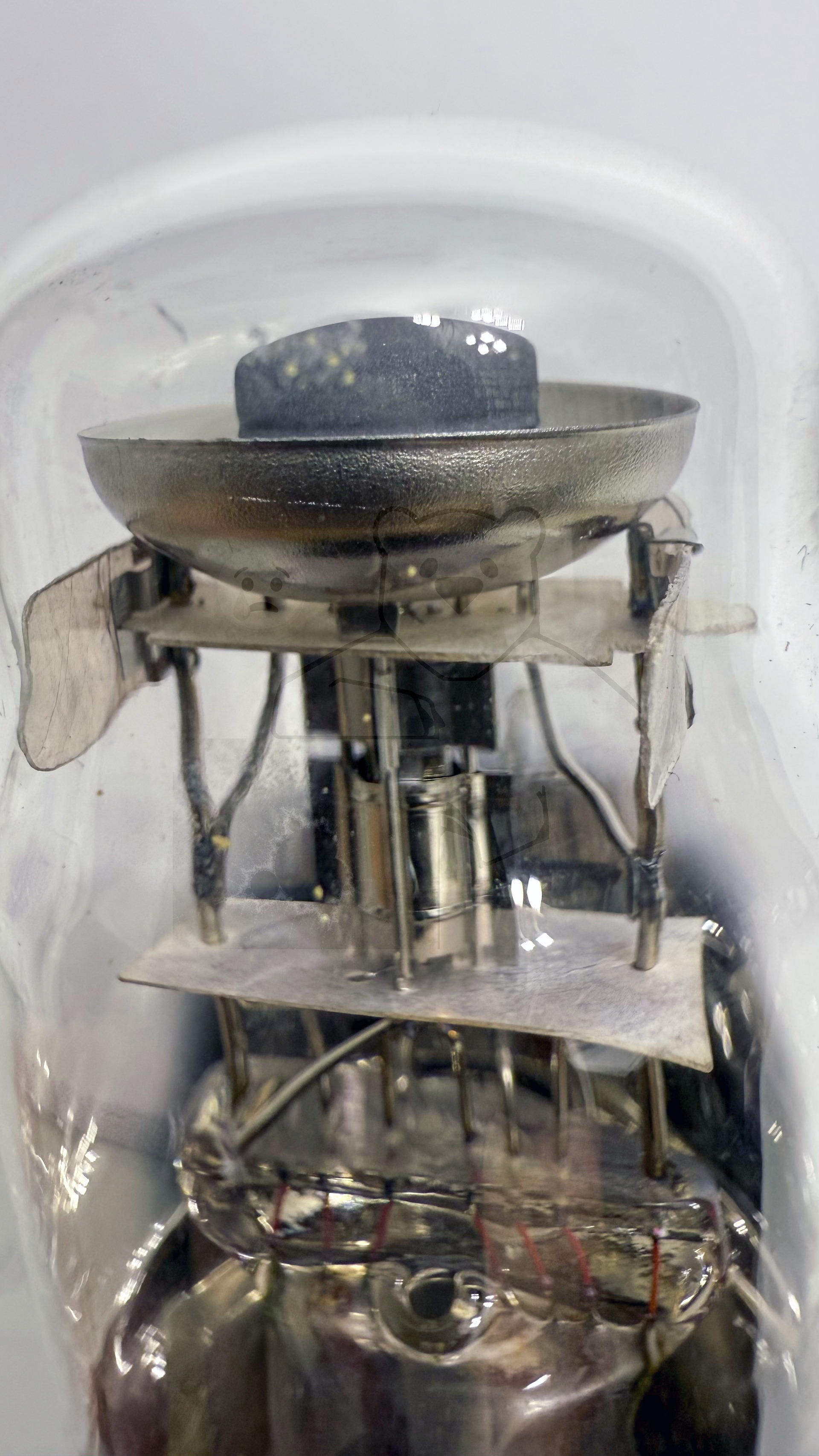 Röhre UM11 #5894 Bild 9