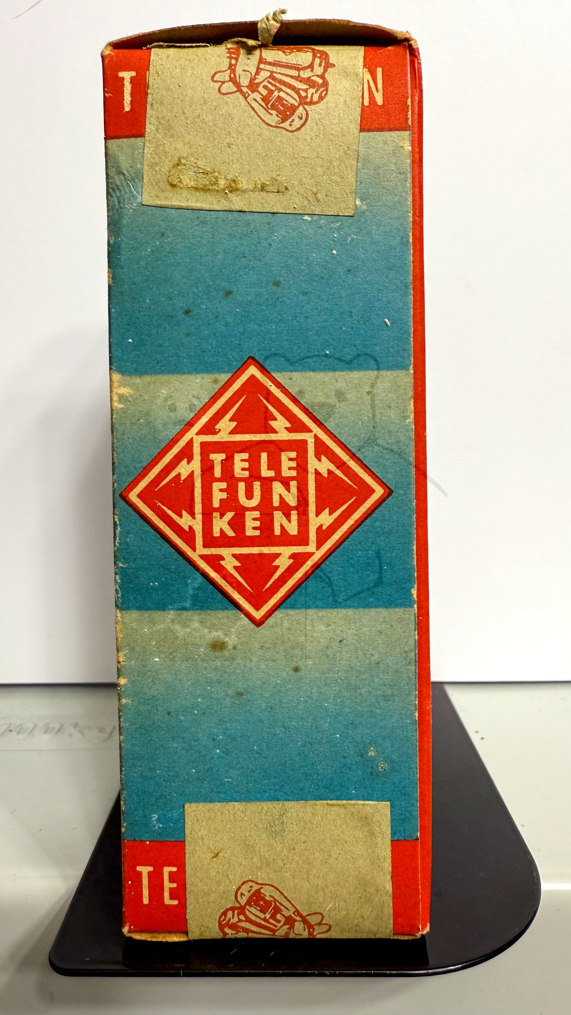 Röhre UM11 #5894 Verpackung Bild 2