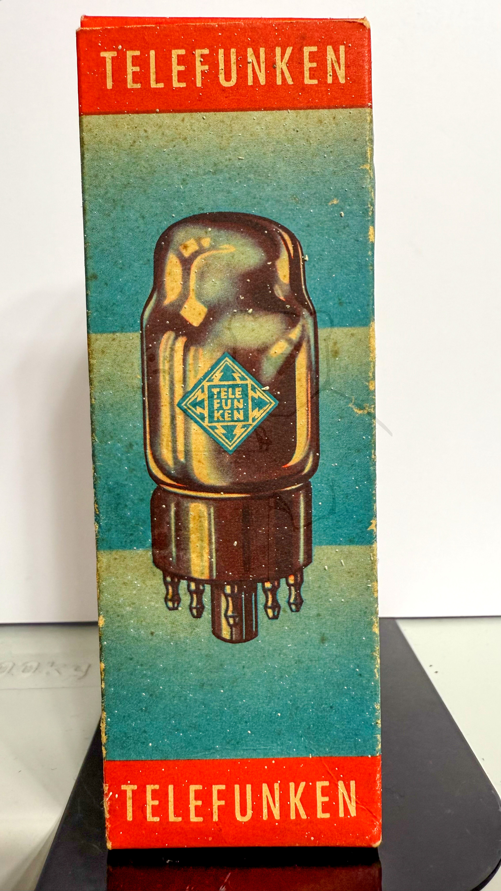 Röhre UM11 #5894 Verpackung Bild 3