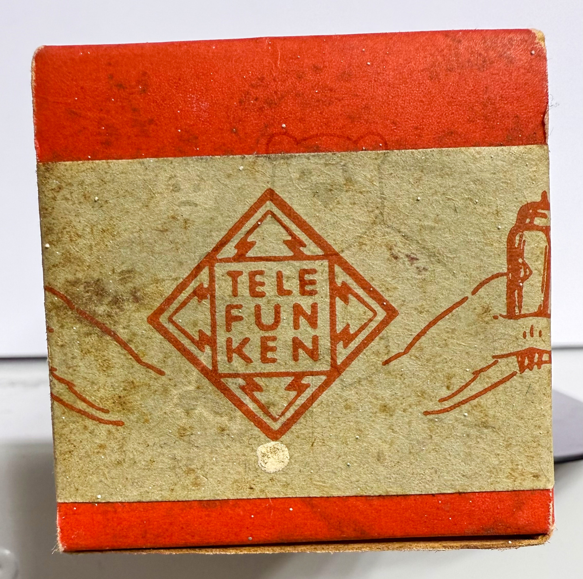 Röhre UM11 #5894 Verpackung Bild 6