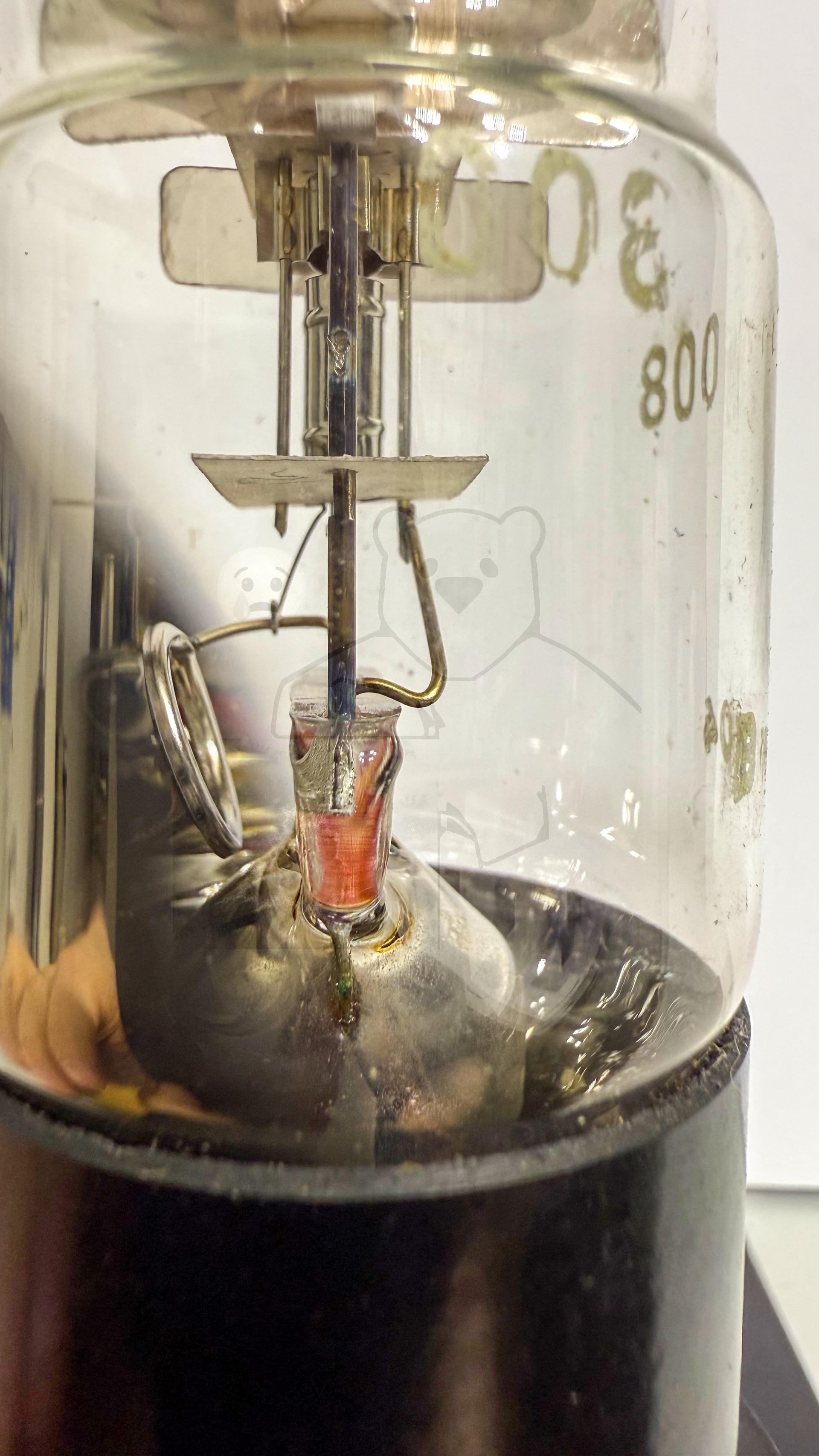 Röhre UM11 #5896 Bild 3