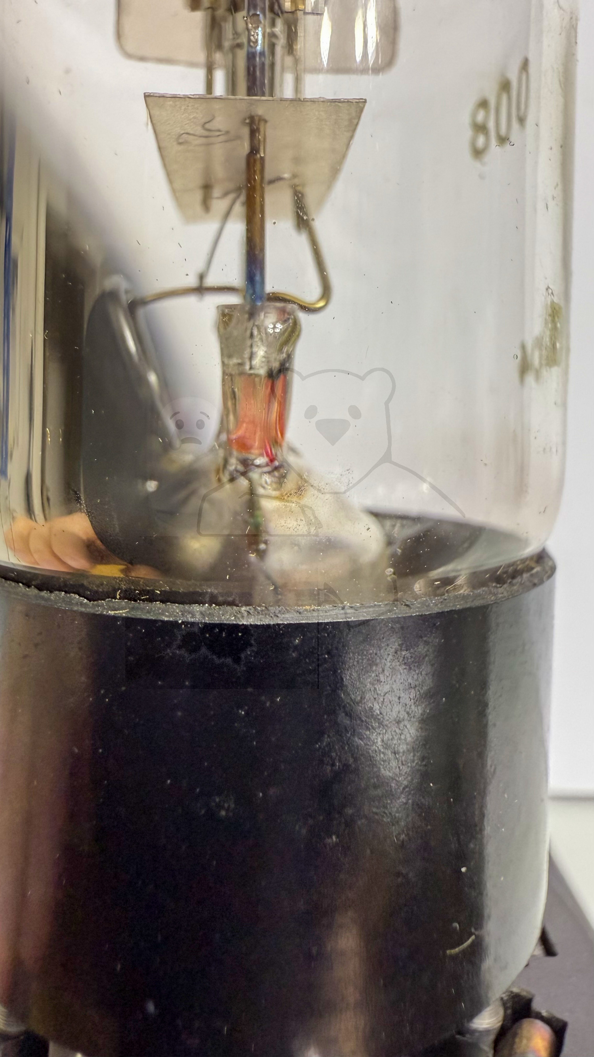 Röhre UM11 #5896 Bild 4