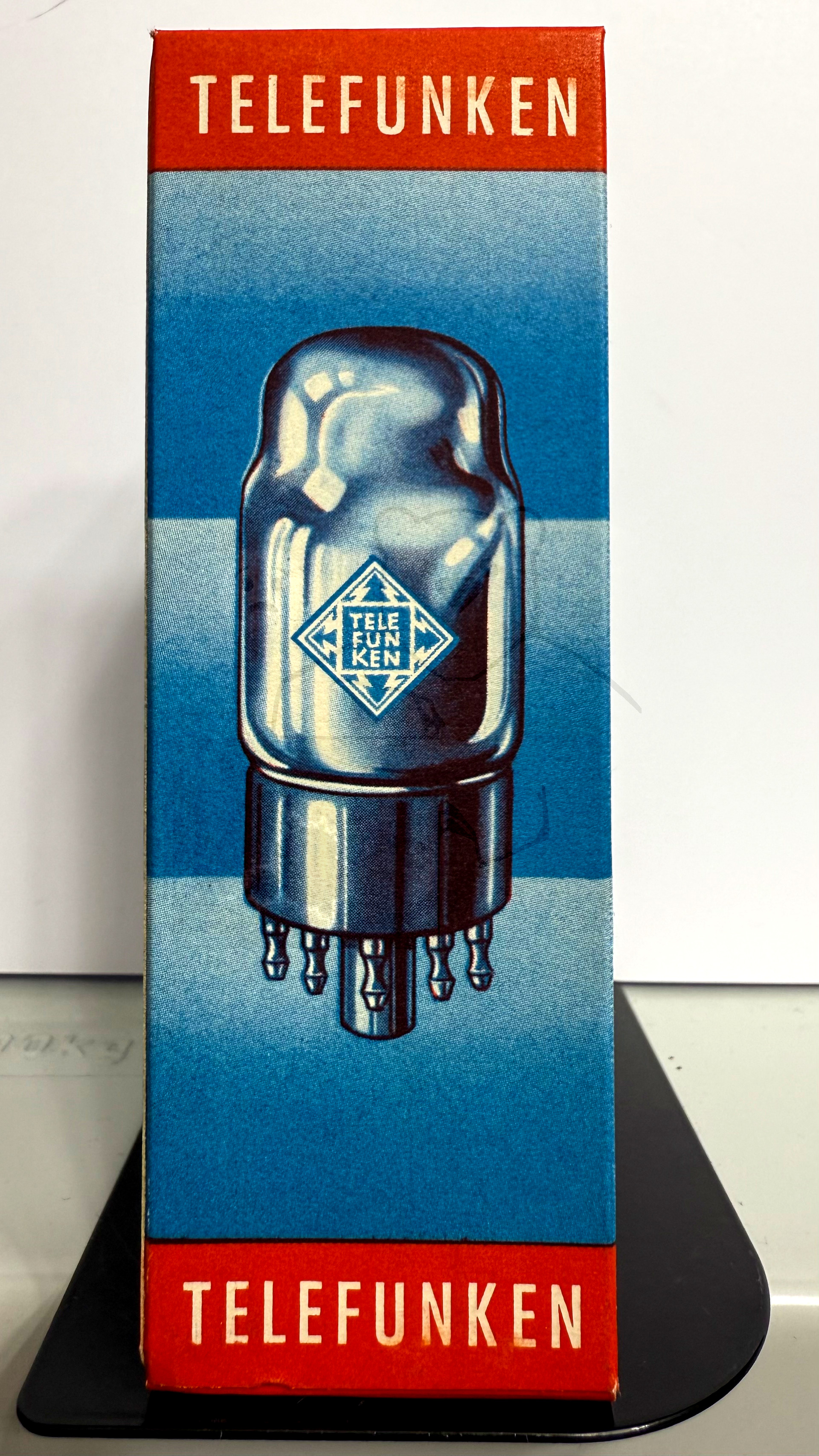 Röhre UM35 #6707 Verpackung Bild 1