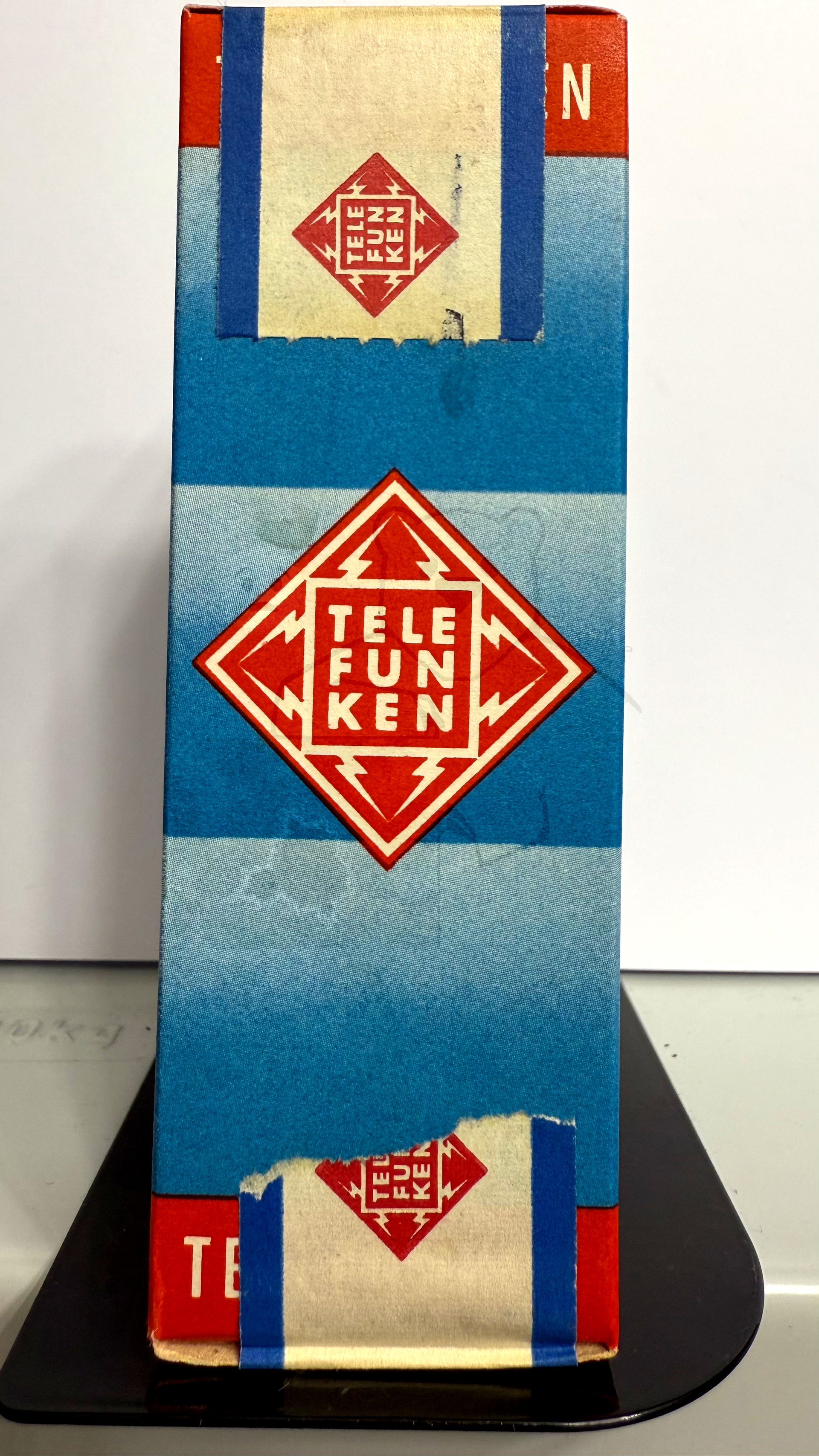 Röhre UM35 #6707 Verpackung Bild 2