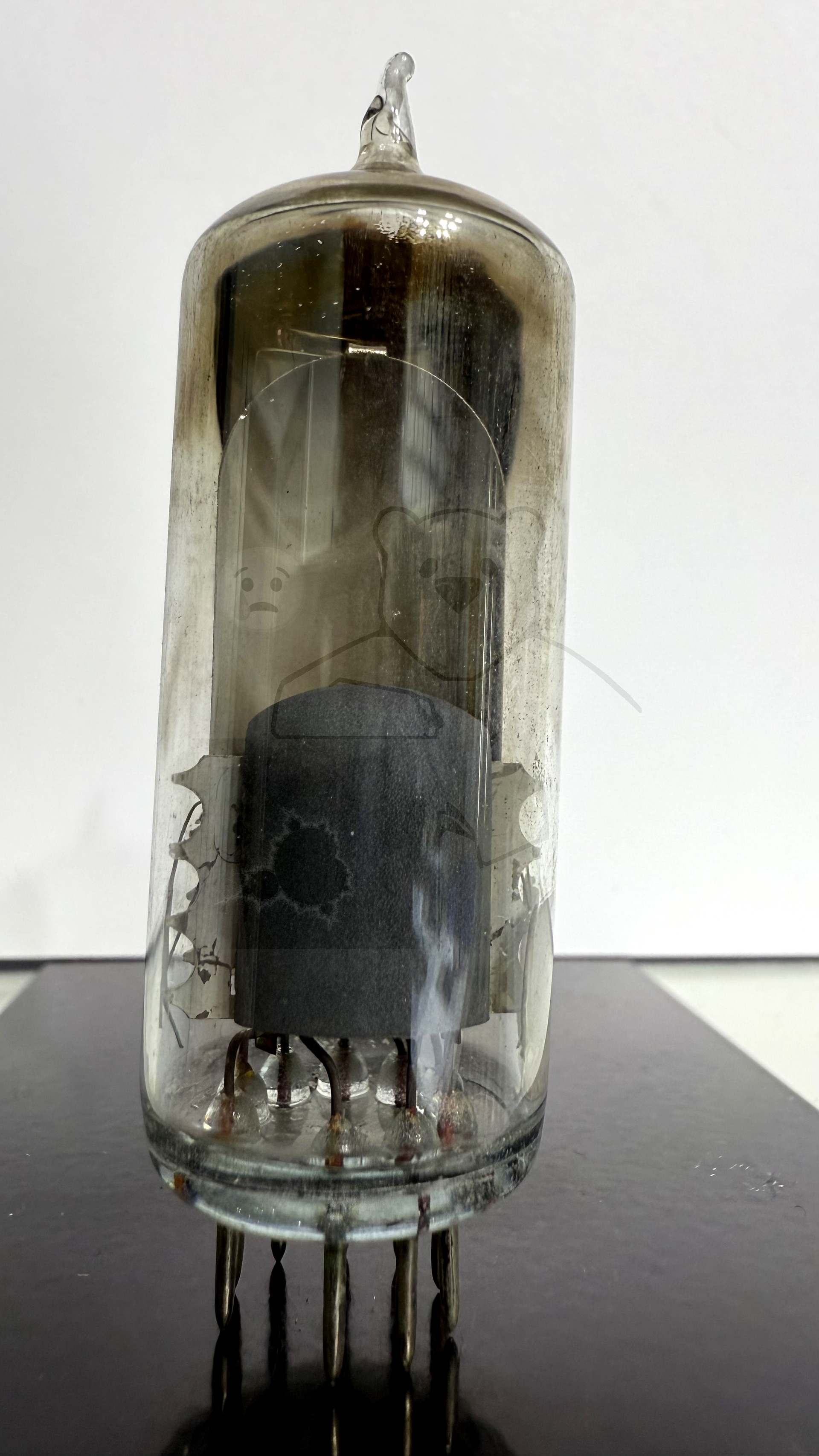 Röhre UM80 #5312 Bild 1