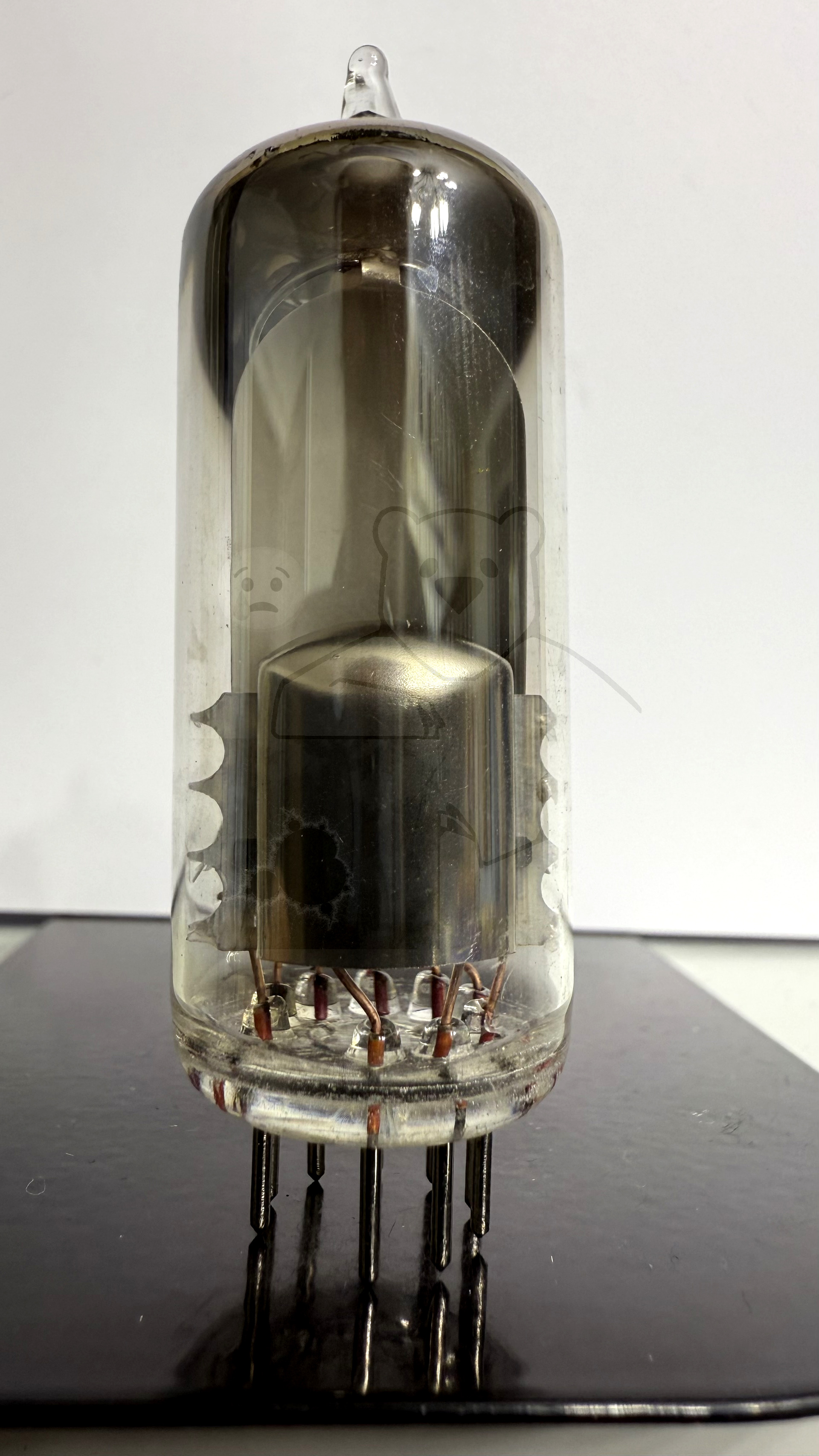 Röhre UM80 #5587 Bild 1