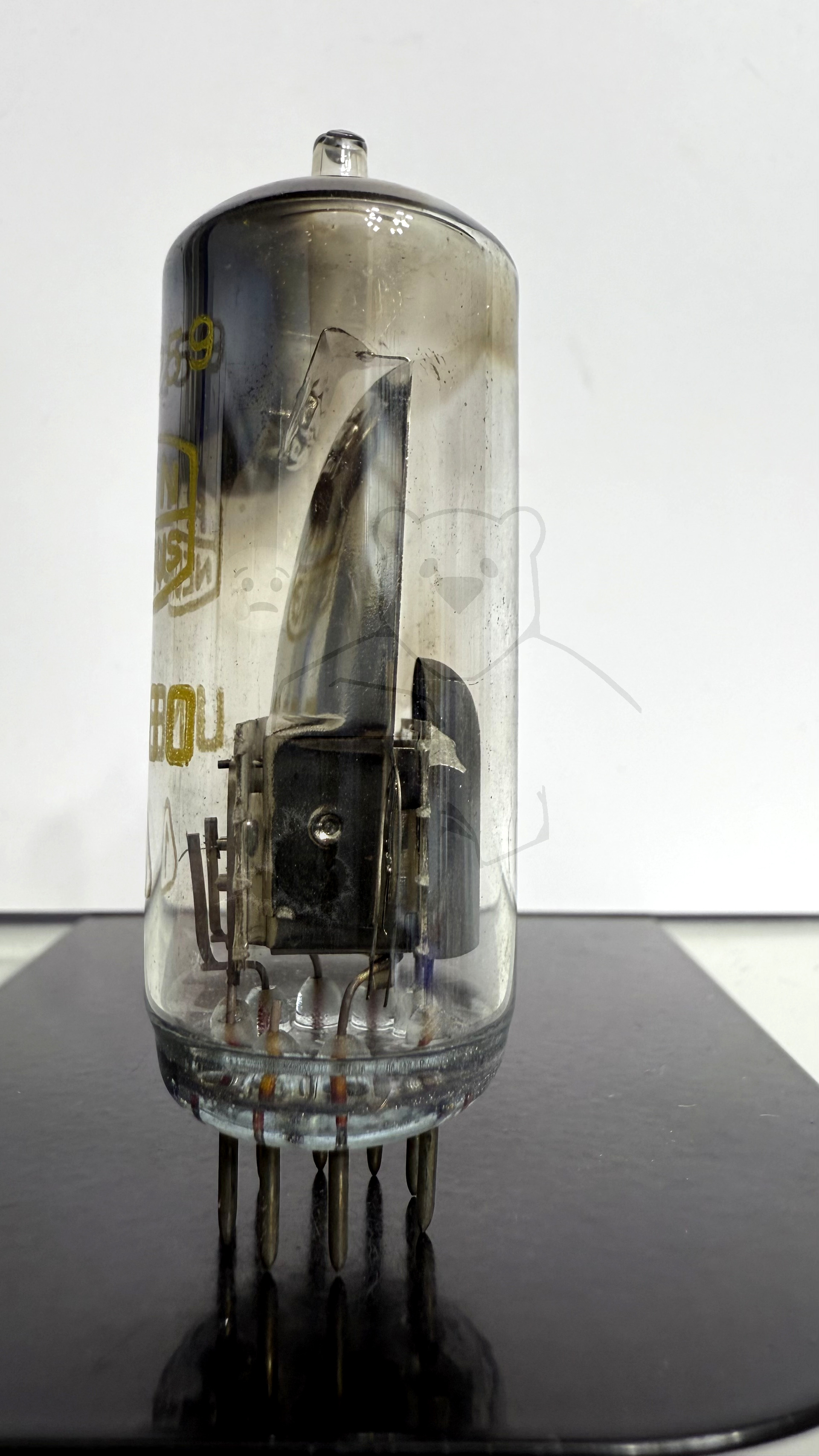 Röhre UM80 #5858 Bild 2