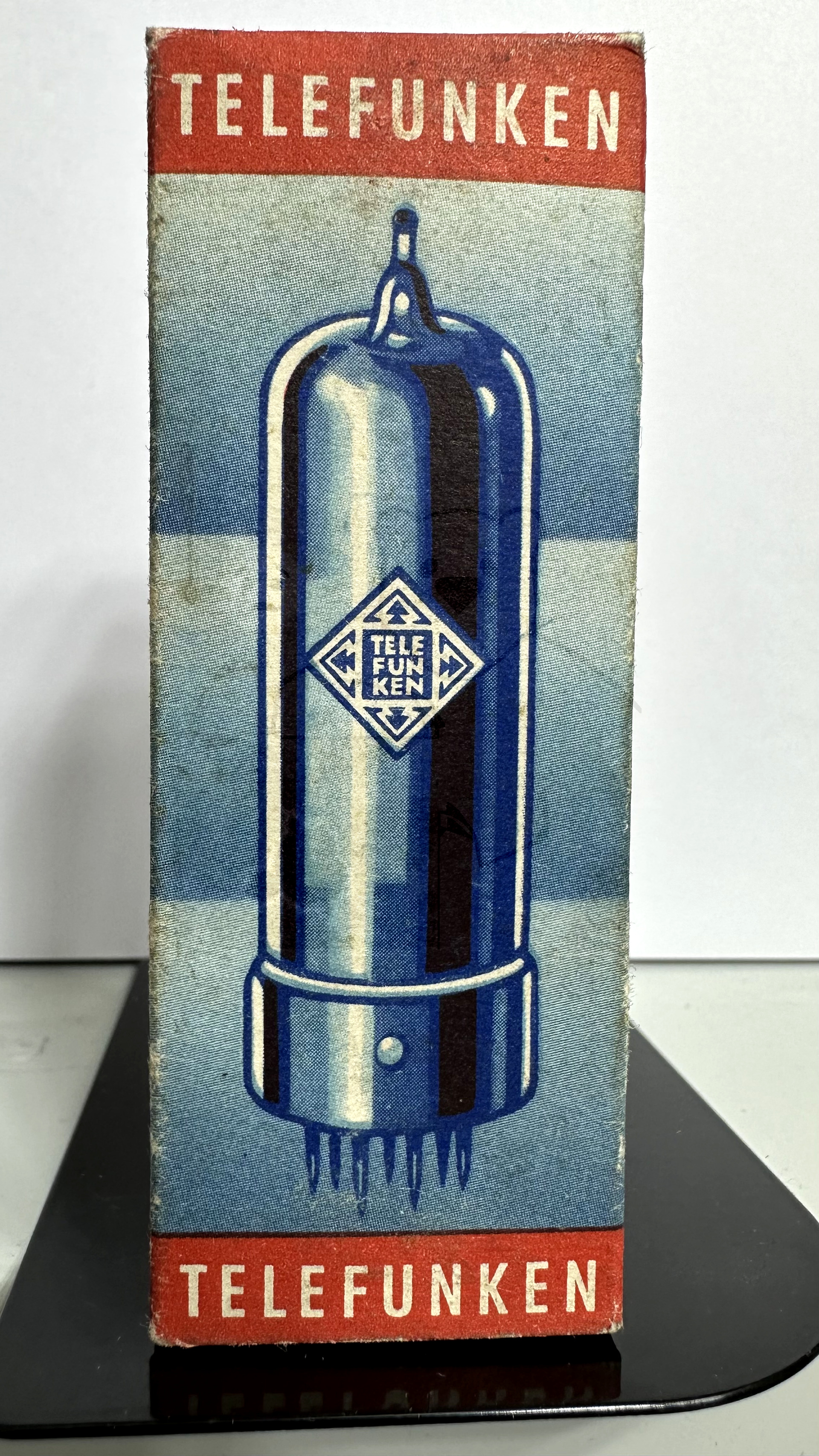 Röhre UQ80 #5887 Verpackung Bild 1