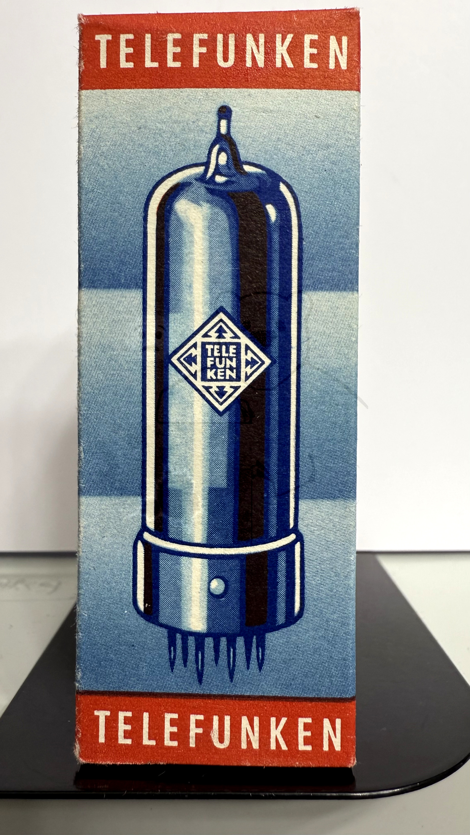 Röhre UQ80 #6815 Verpackung Bild 1