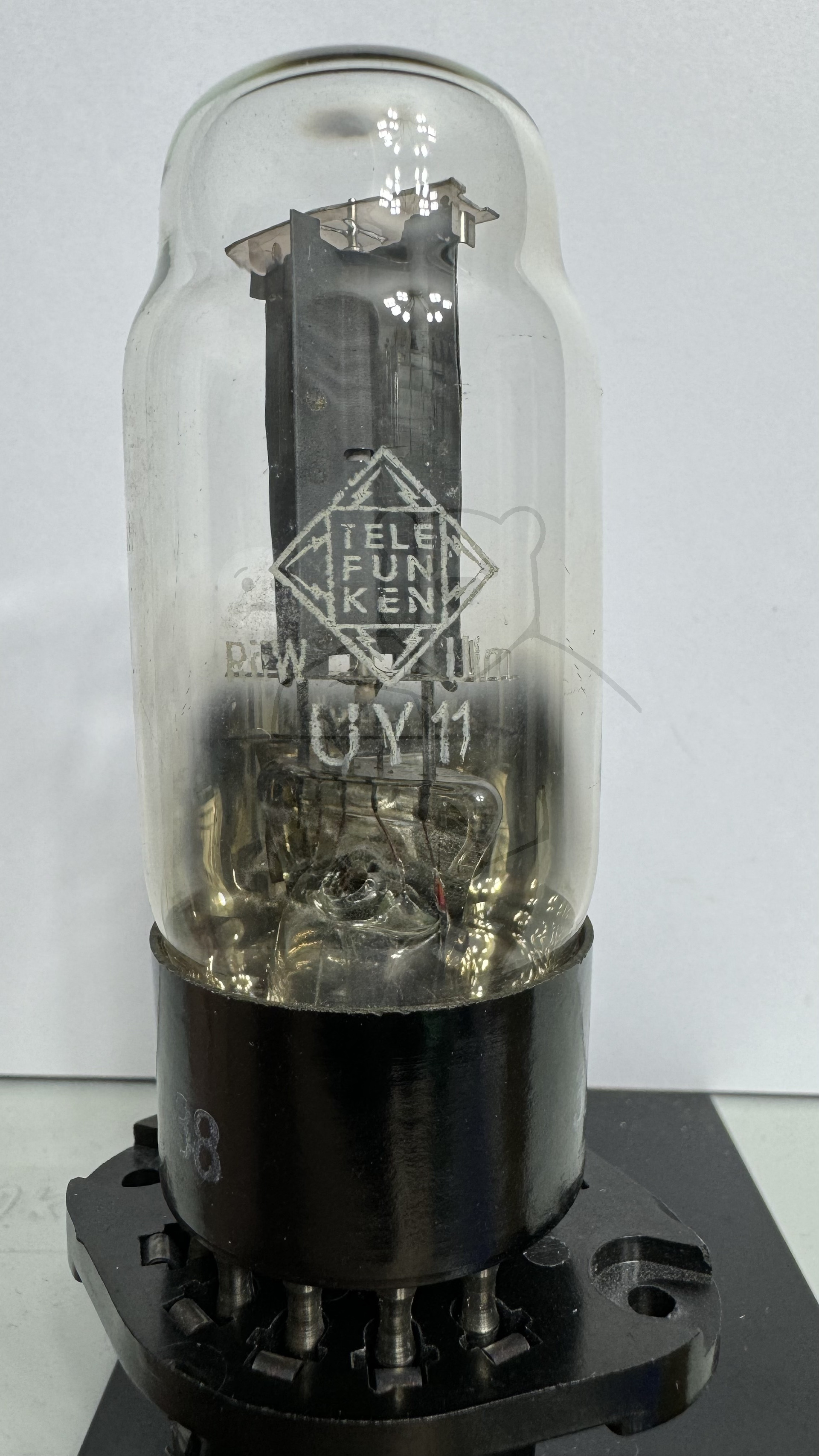 Röhre UY11 #0139 Bild 2