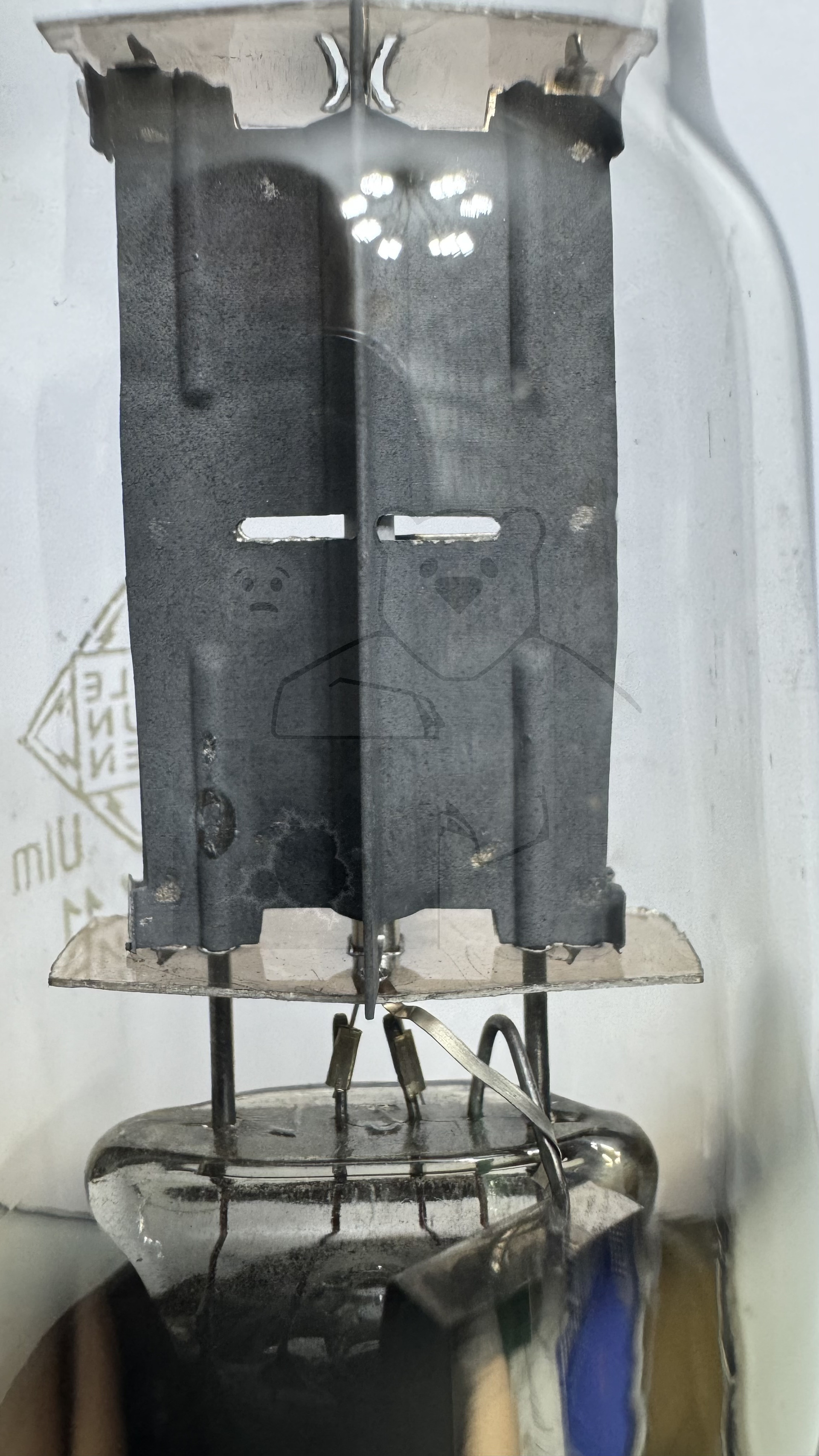 Röhre UY11 #0139 Bild 5