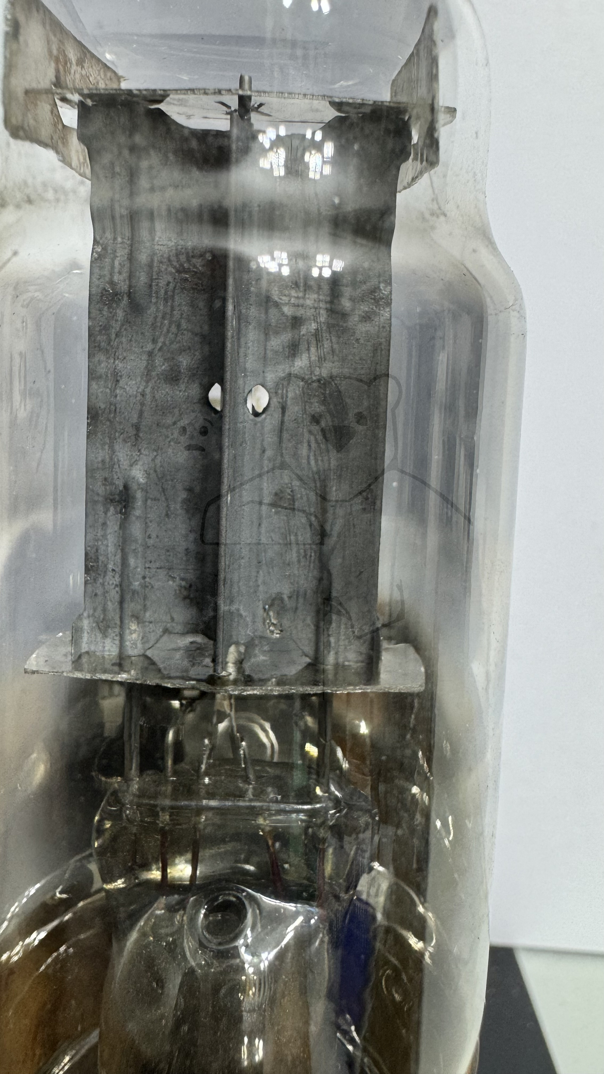 Röhre UY11 #6821 Bild 3