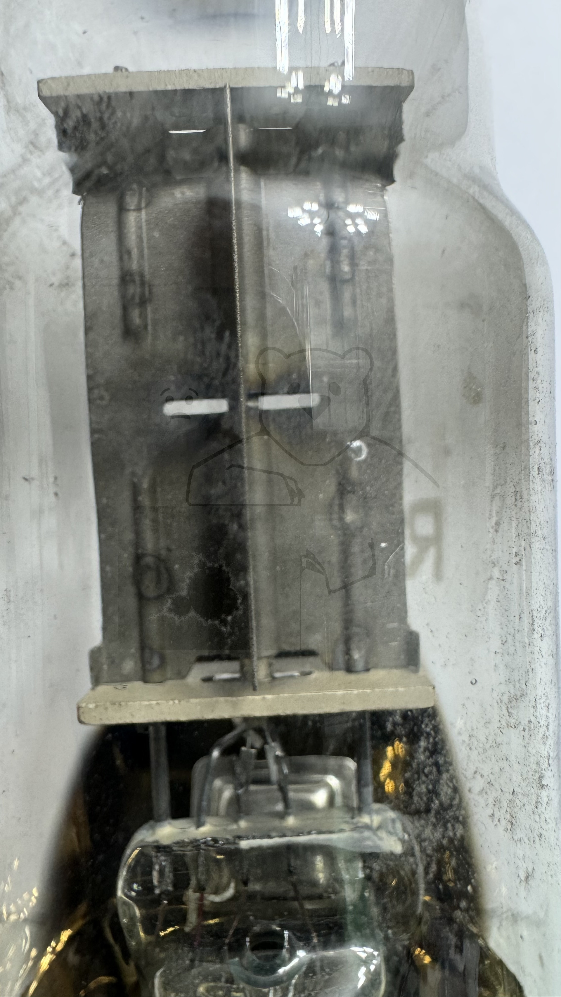 Röhre UY11 #7490 Bild 3