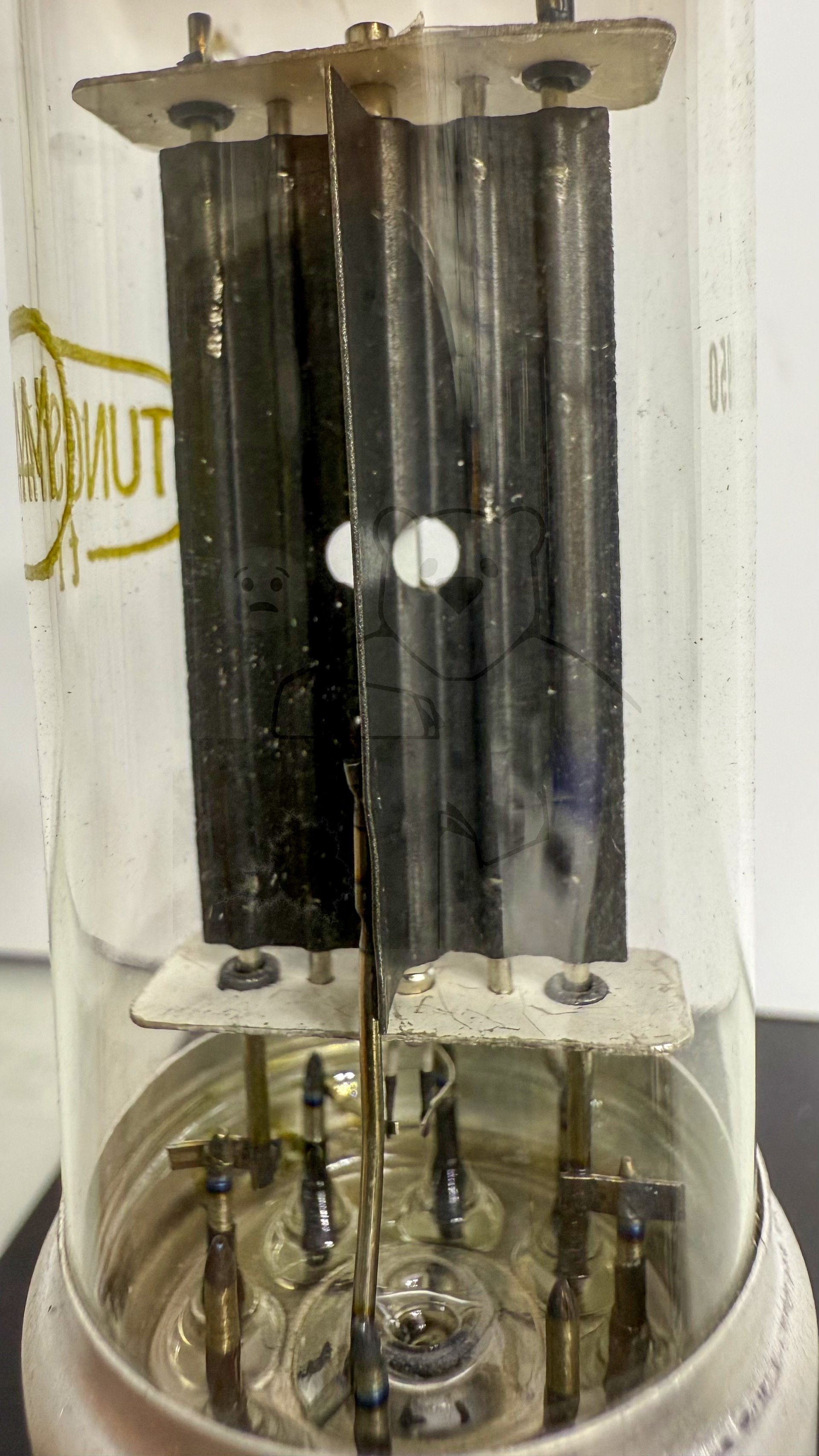 Röhre UY21 #7590 Bild 2