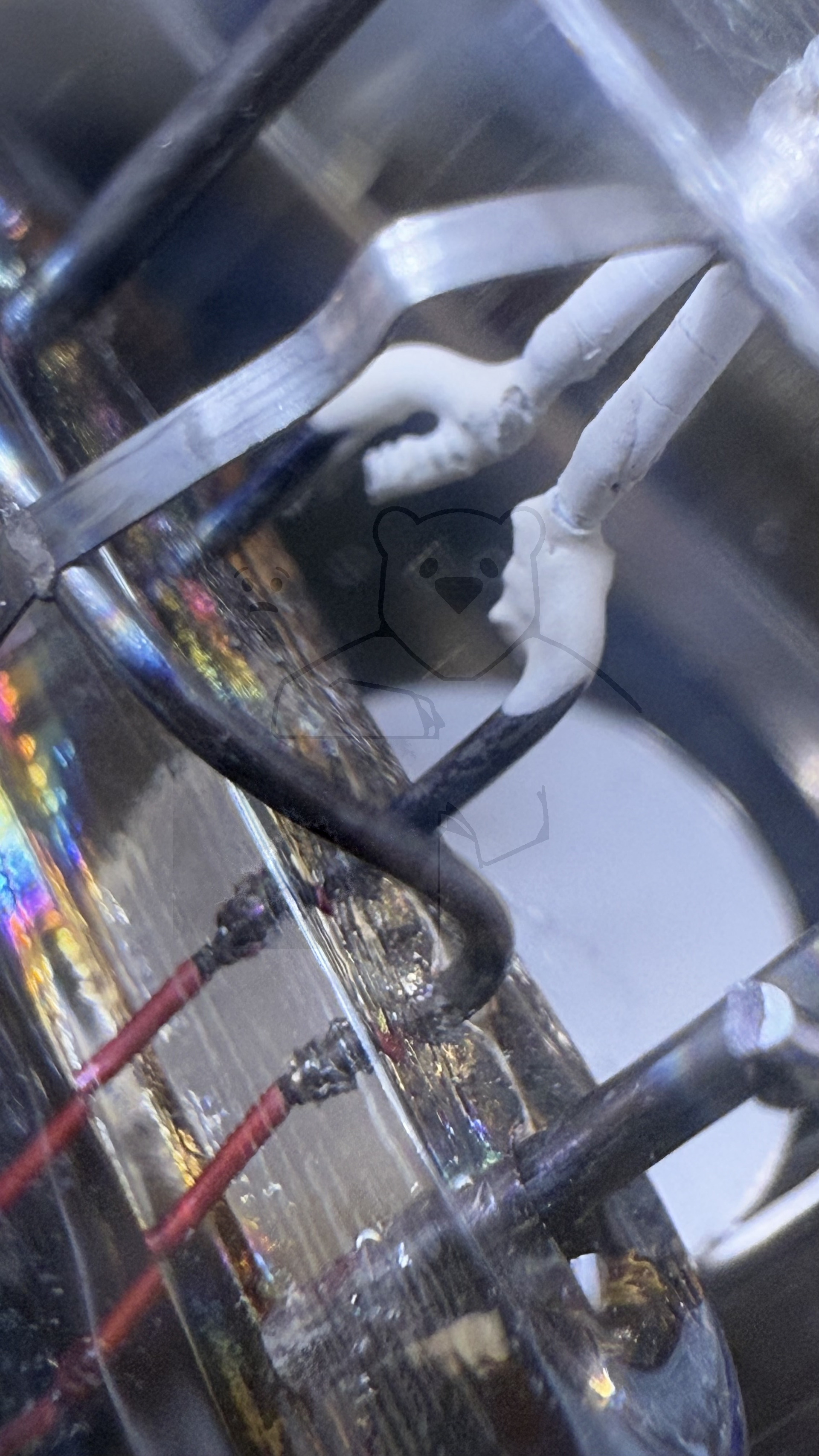 Röhre UY3 #7809 Bild 13