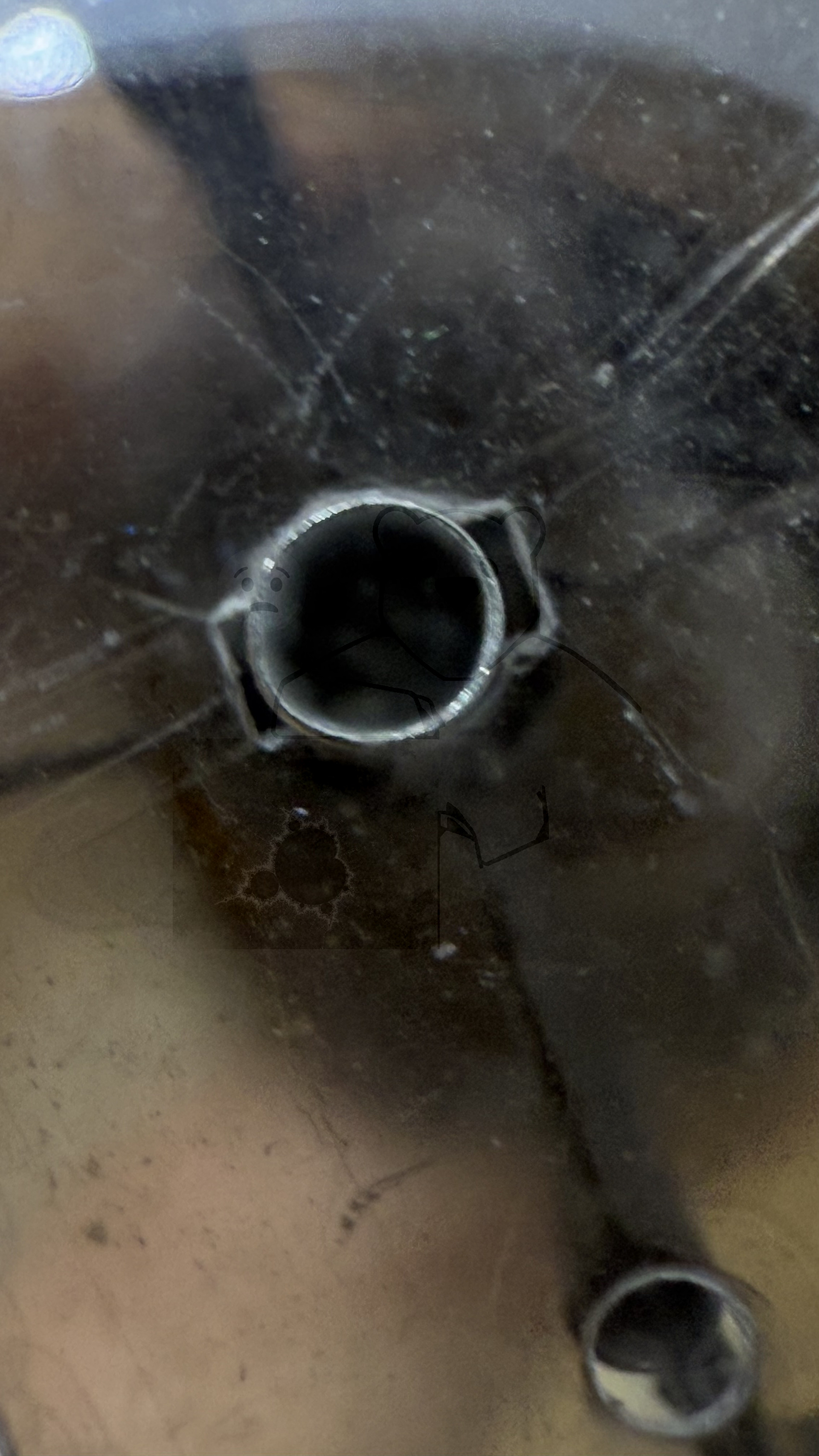 Röhre UY3 #7809 Bild 17