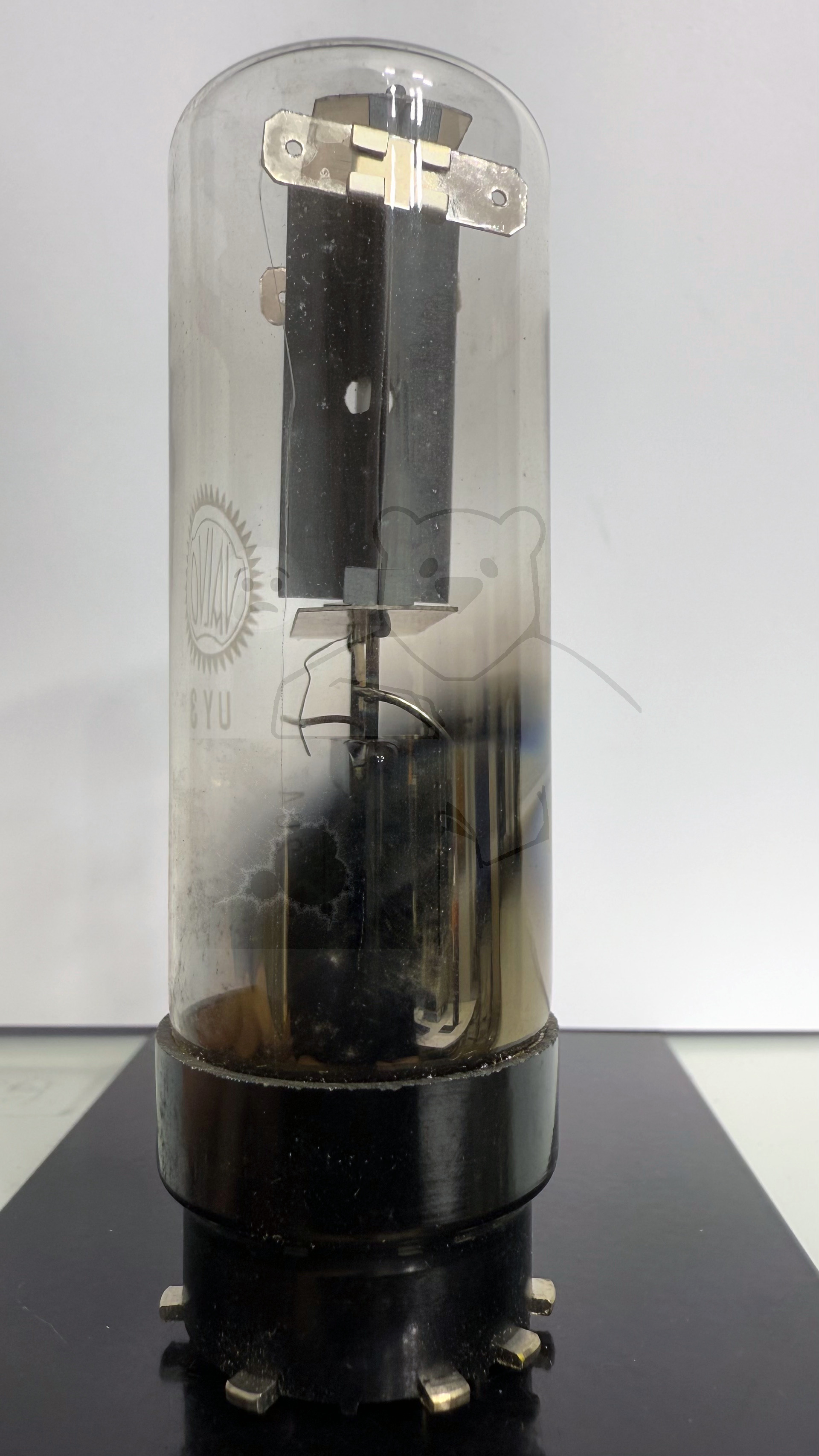 Röhre UY3 #7809 Bild 3