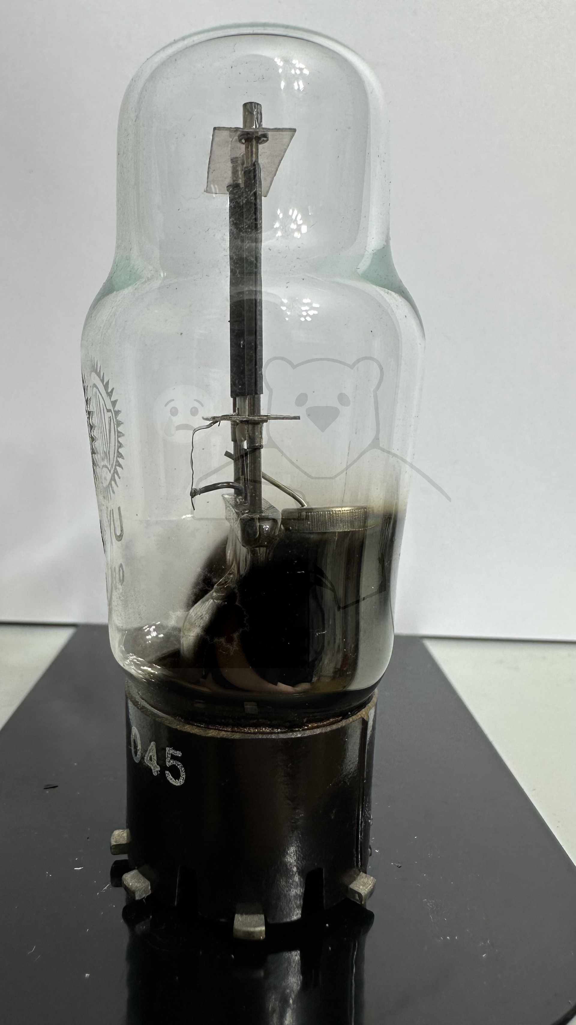 Röhre UY4 #7708 Bild 2