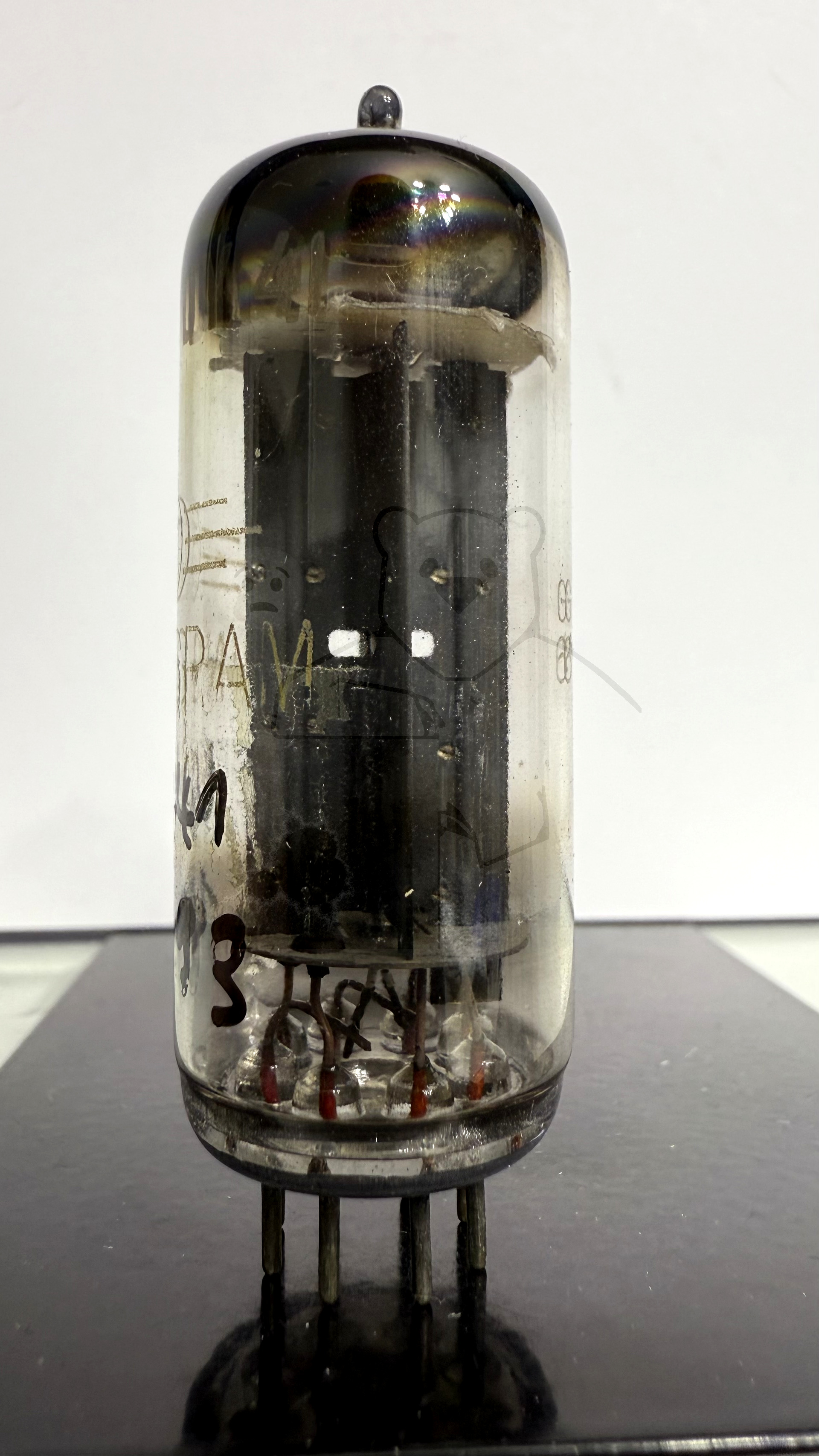 Röhre UY41 #1293 Bild 2