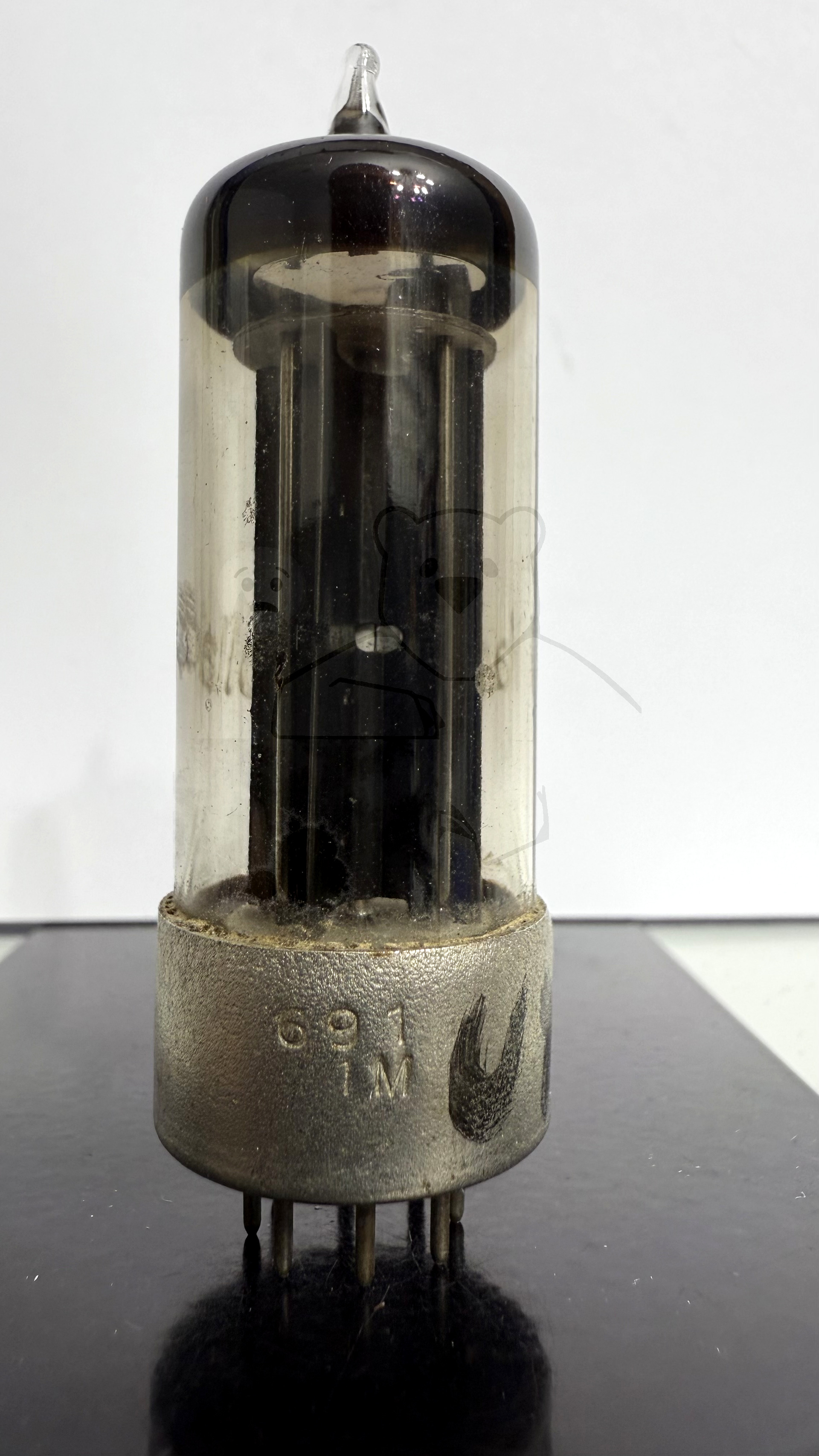 Röhre UY41 #4988 Bild 1