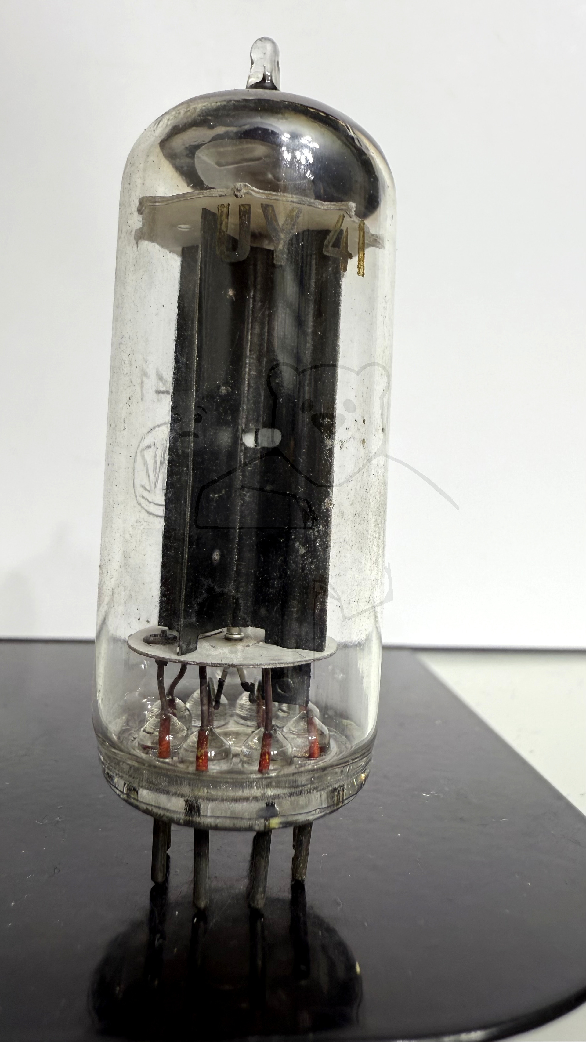 Röhre UY41 #5426 Bild 1