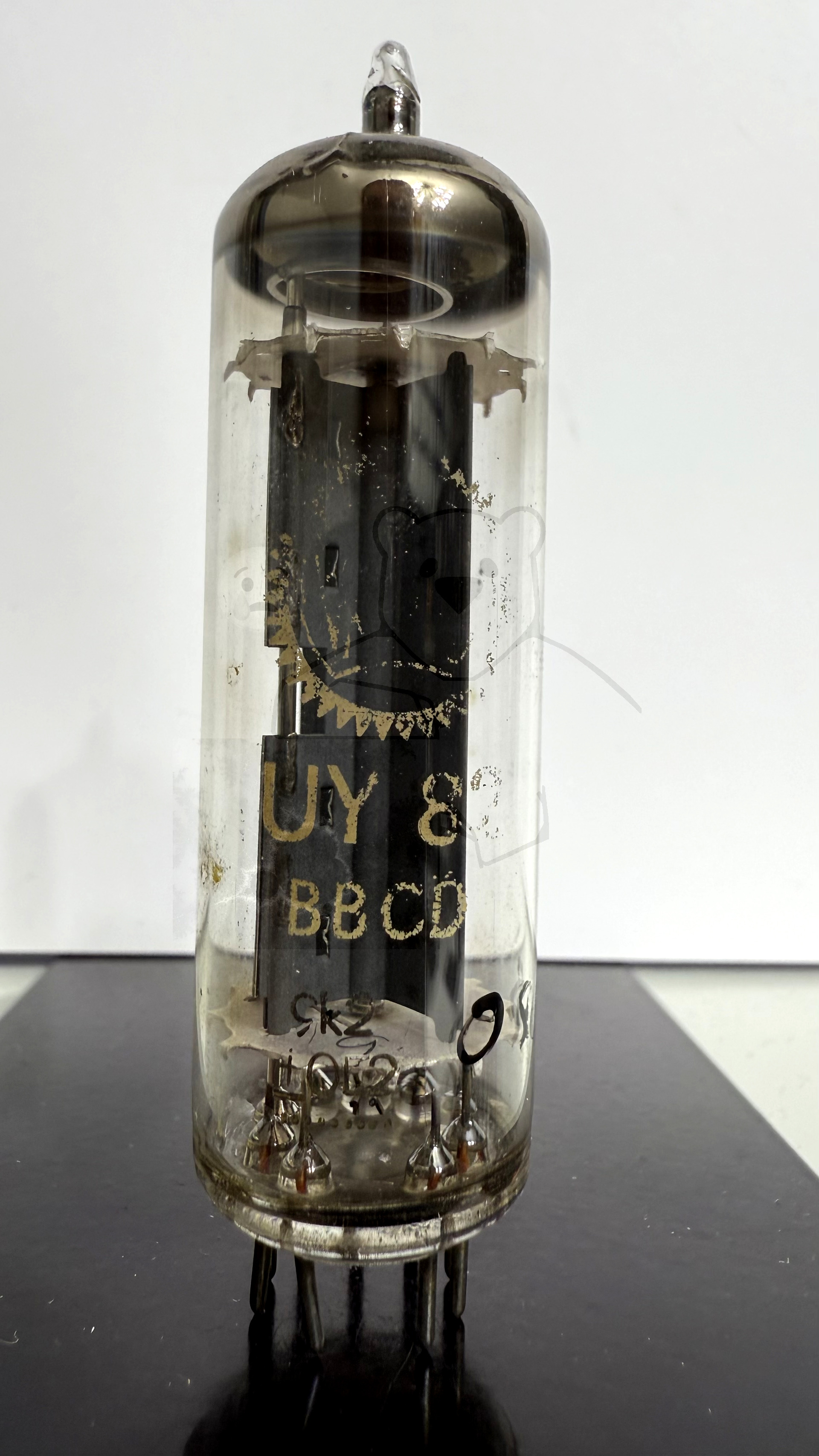 Röhre UY82 #0568 Bild 1