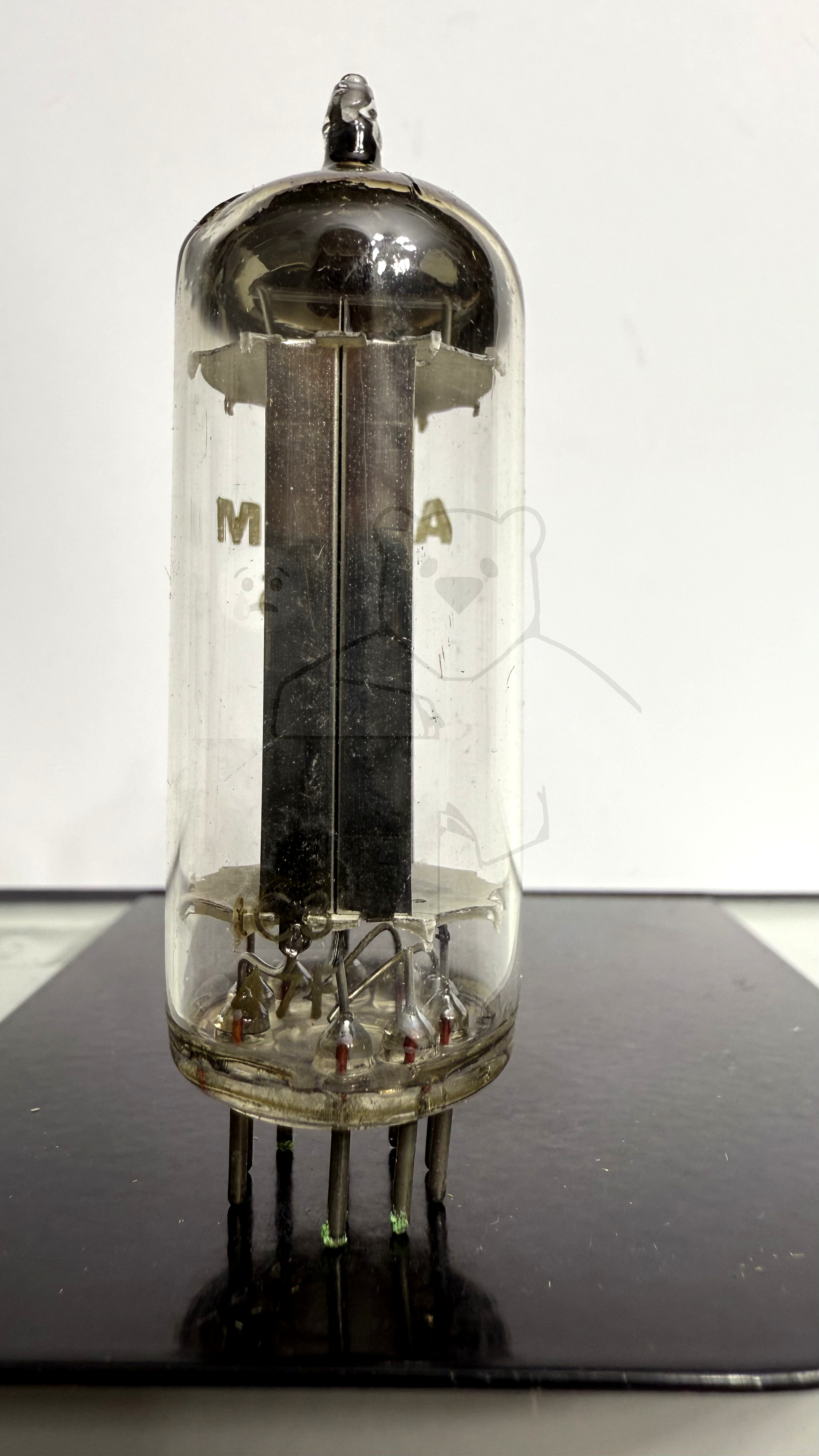 Röhre UY85 #4080 Bild 3