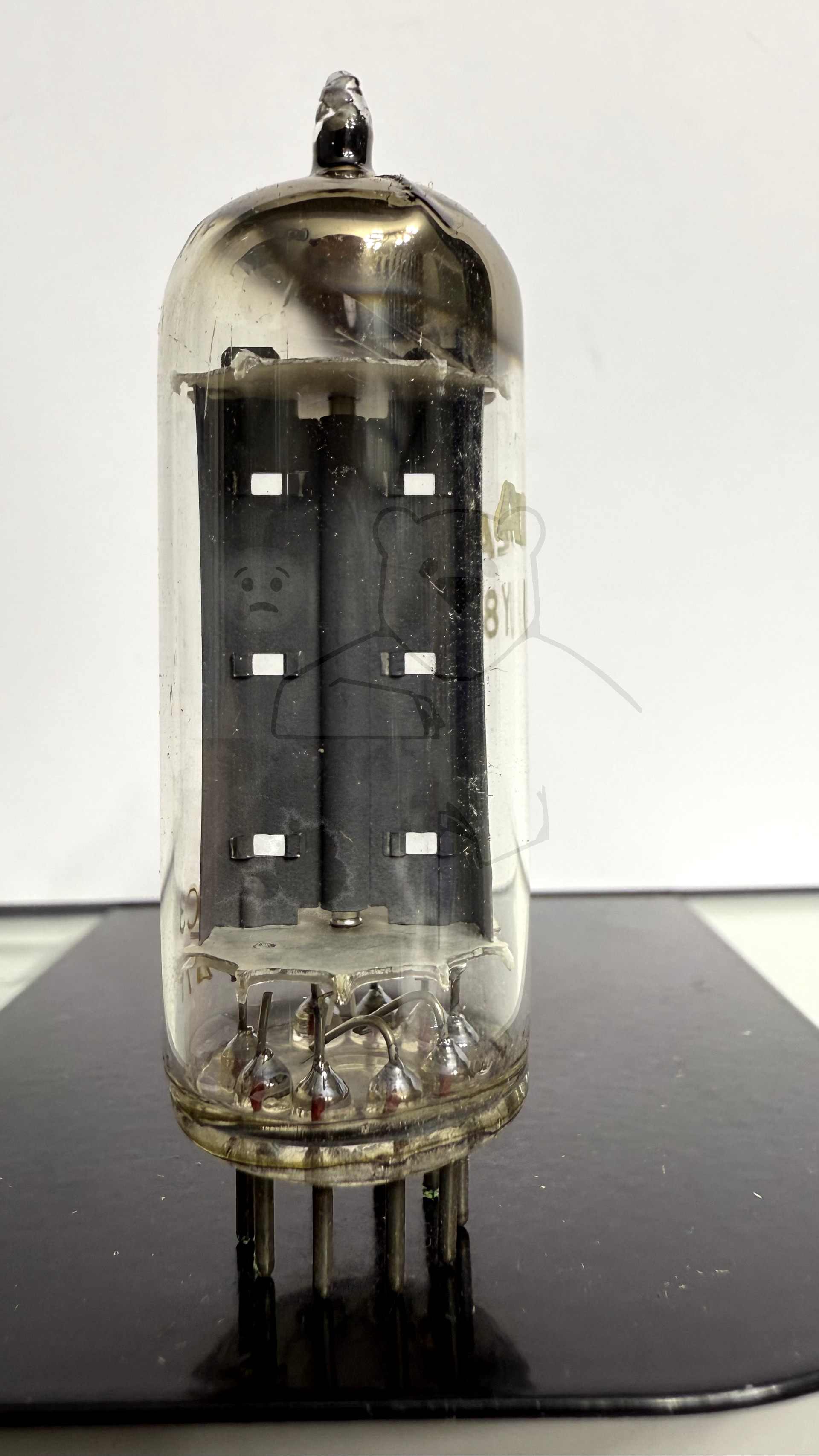 Röhre UY85 #4080 Bild 4
