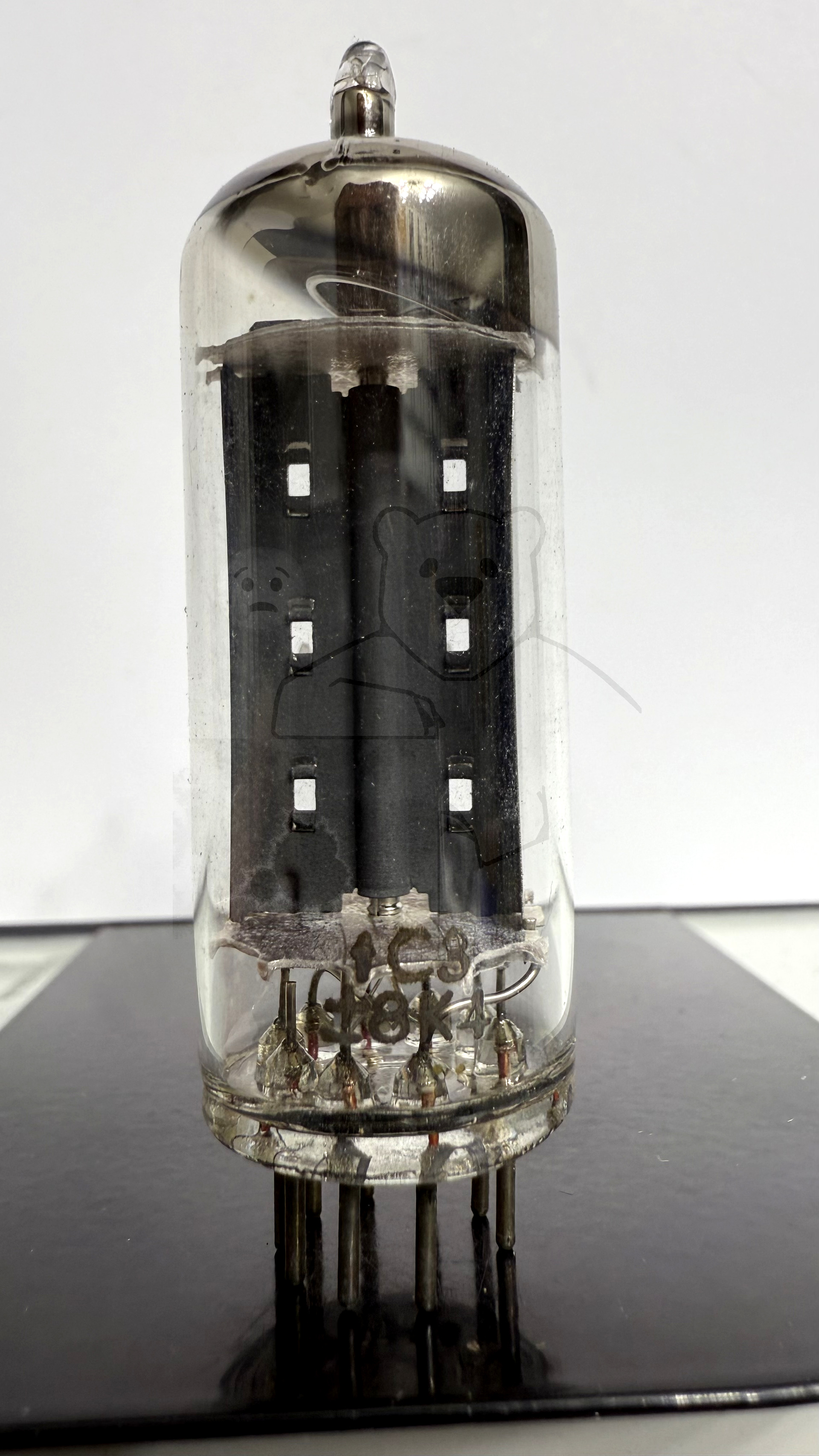 Röhre UY85 #7167 Bild 2