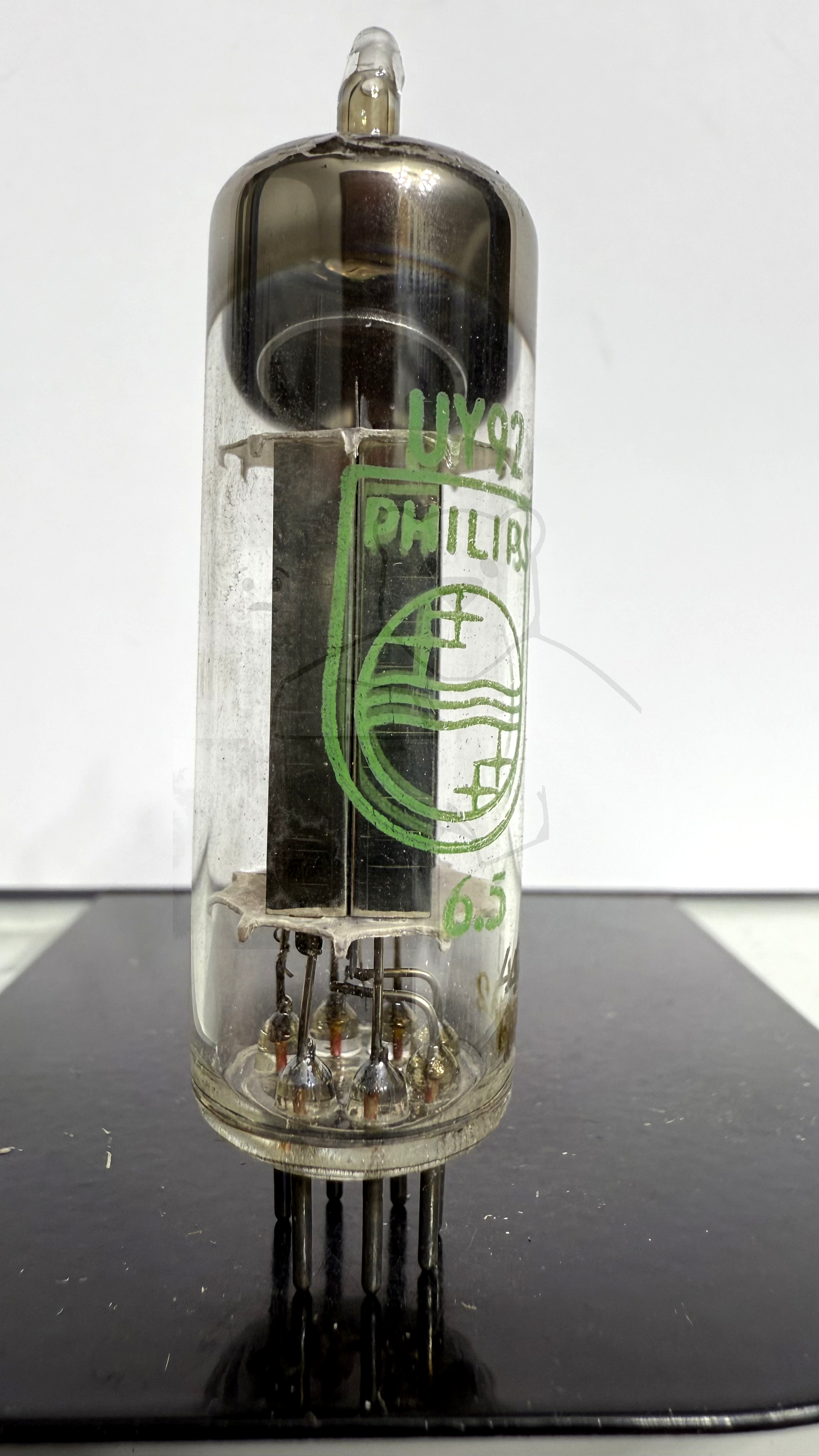 Röhre UY92 #7208 Bild 5