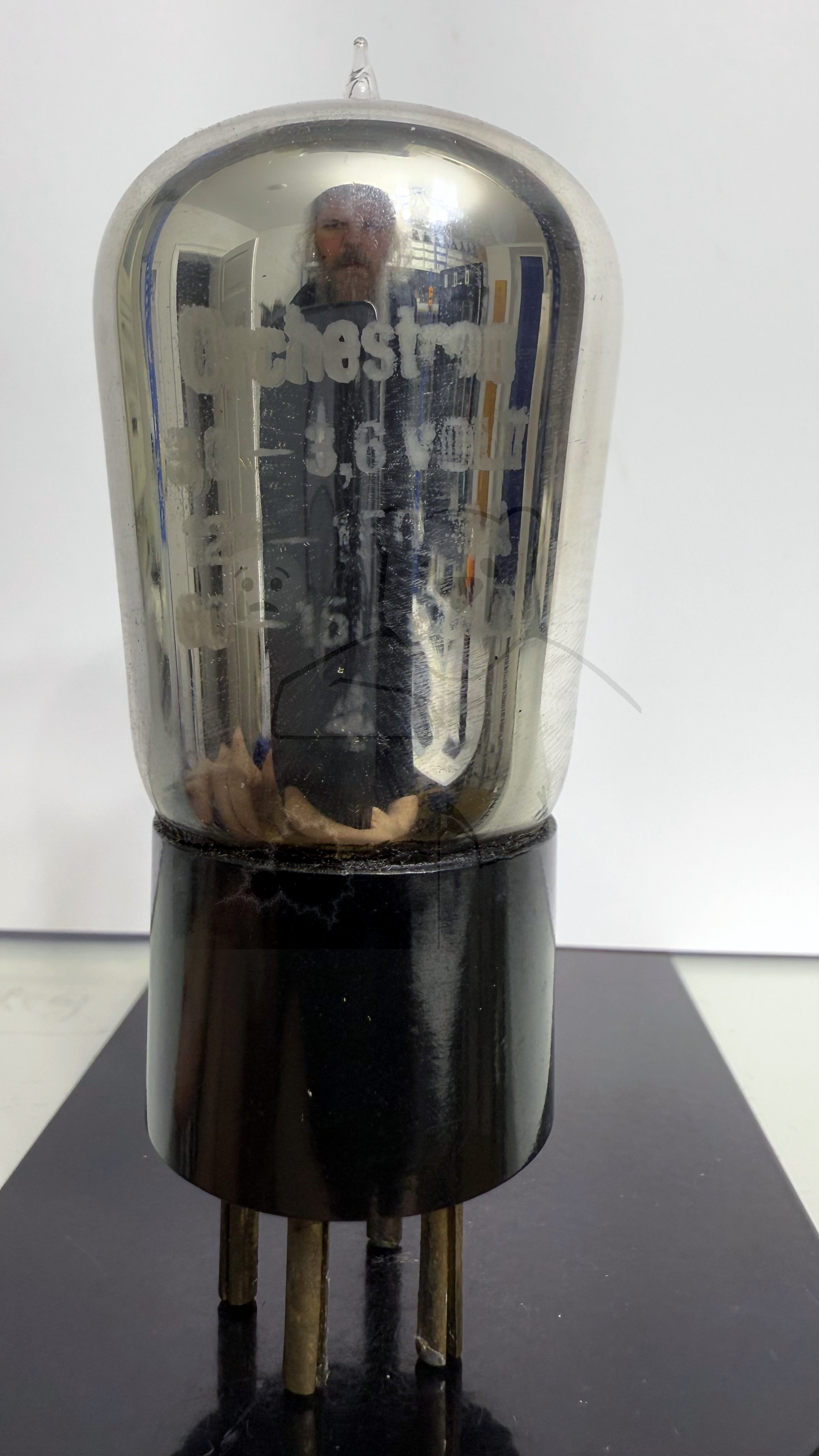 Röhre Ultra Orchestron 4 #7229 Bild 1