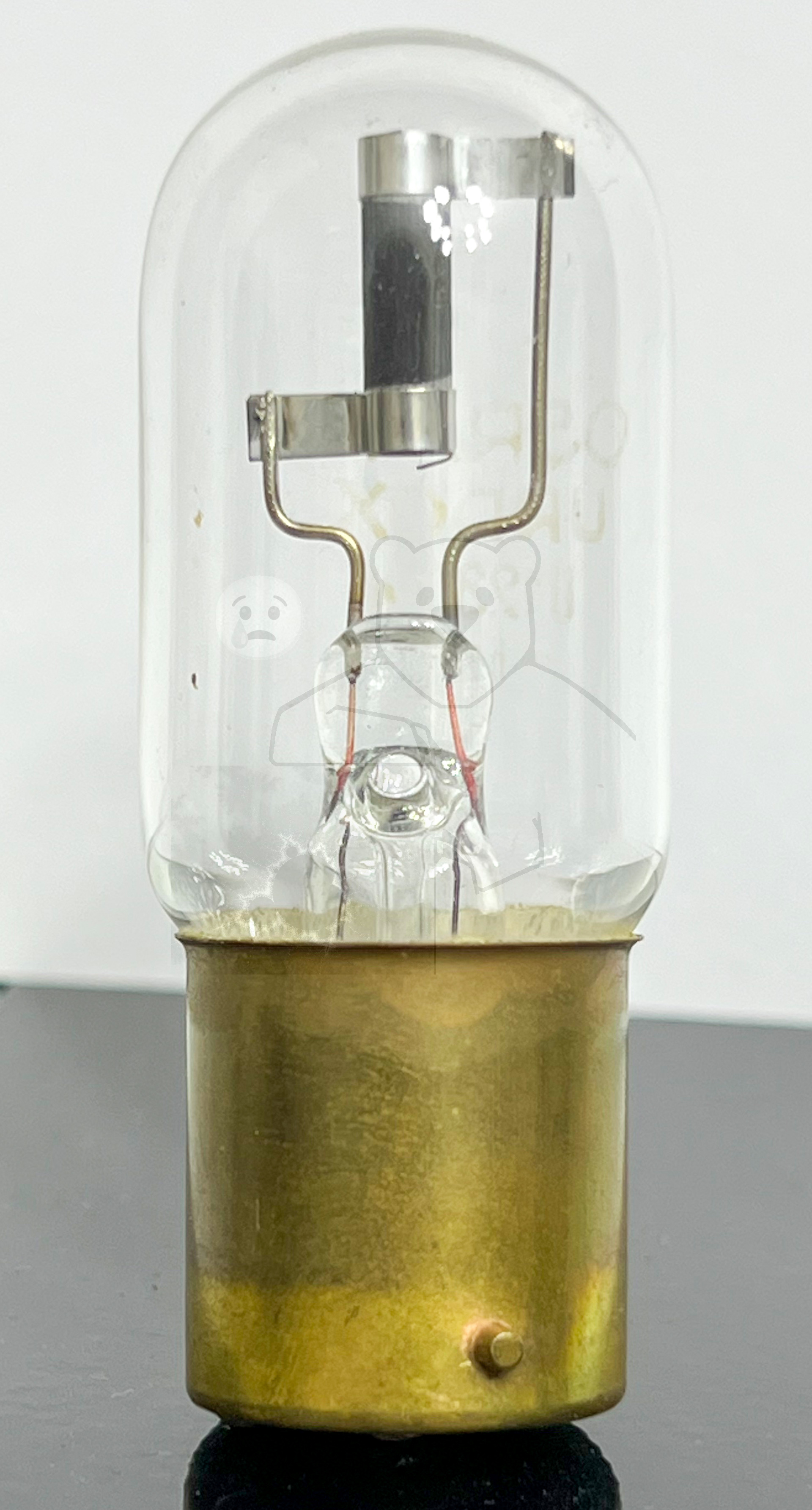 Röhre Urdox U1230-4 #8219 Bild 1