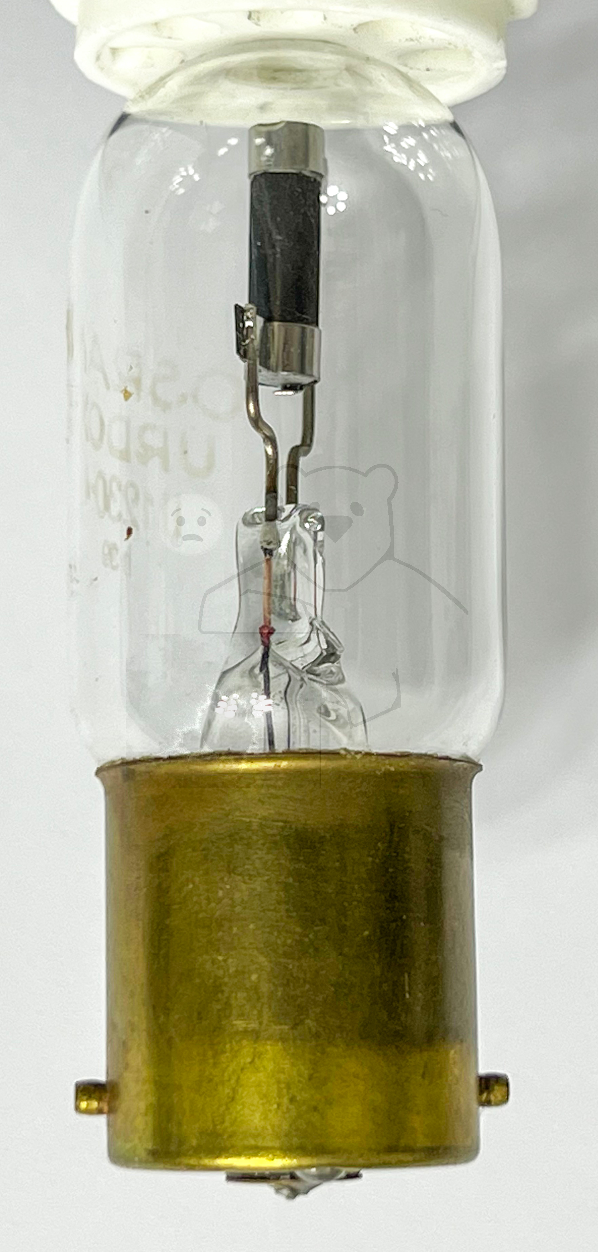 Röhre Urdox U1230-4 #8219 Bild 2