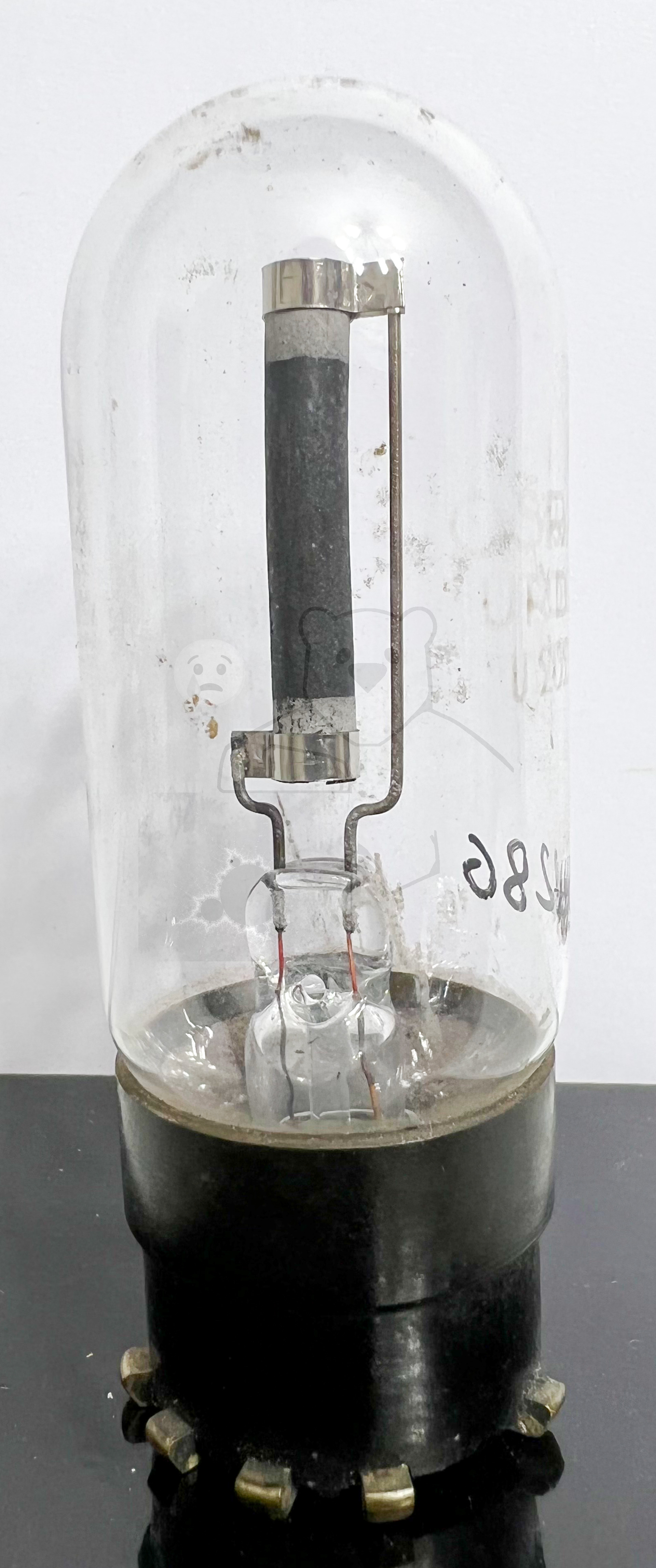 Röhre Urdox U2020-5 #0286 Bild 1