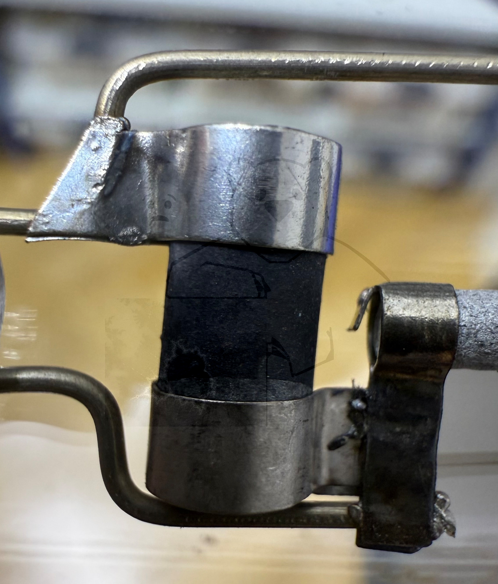 Röhre Urdox U3505-VE #4820 Bild 10