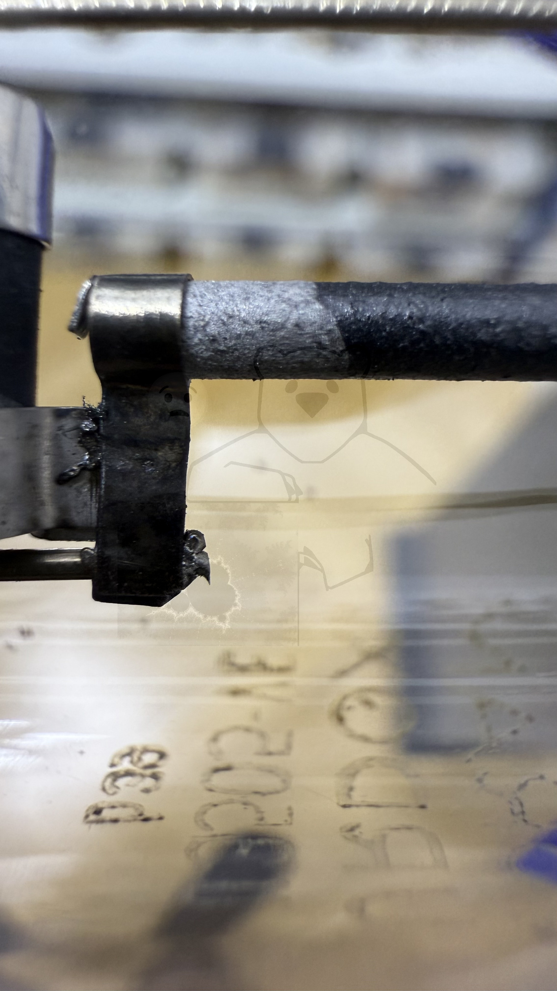 Röhre Urdox U3505-VE #4820 Bild 11