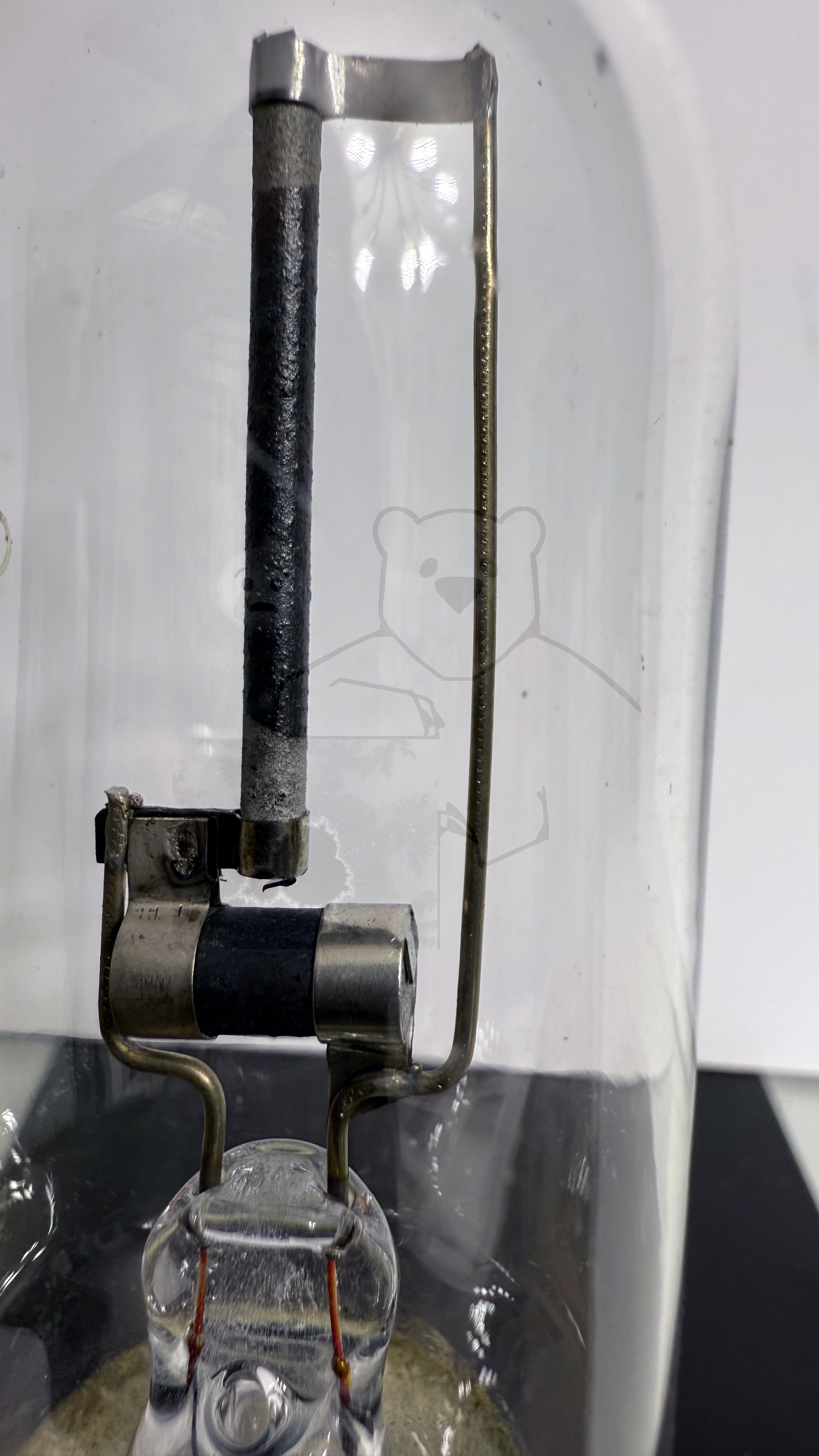 Röhre Urdox U3505-VE #4820 Bild 3