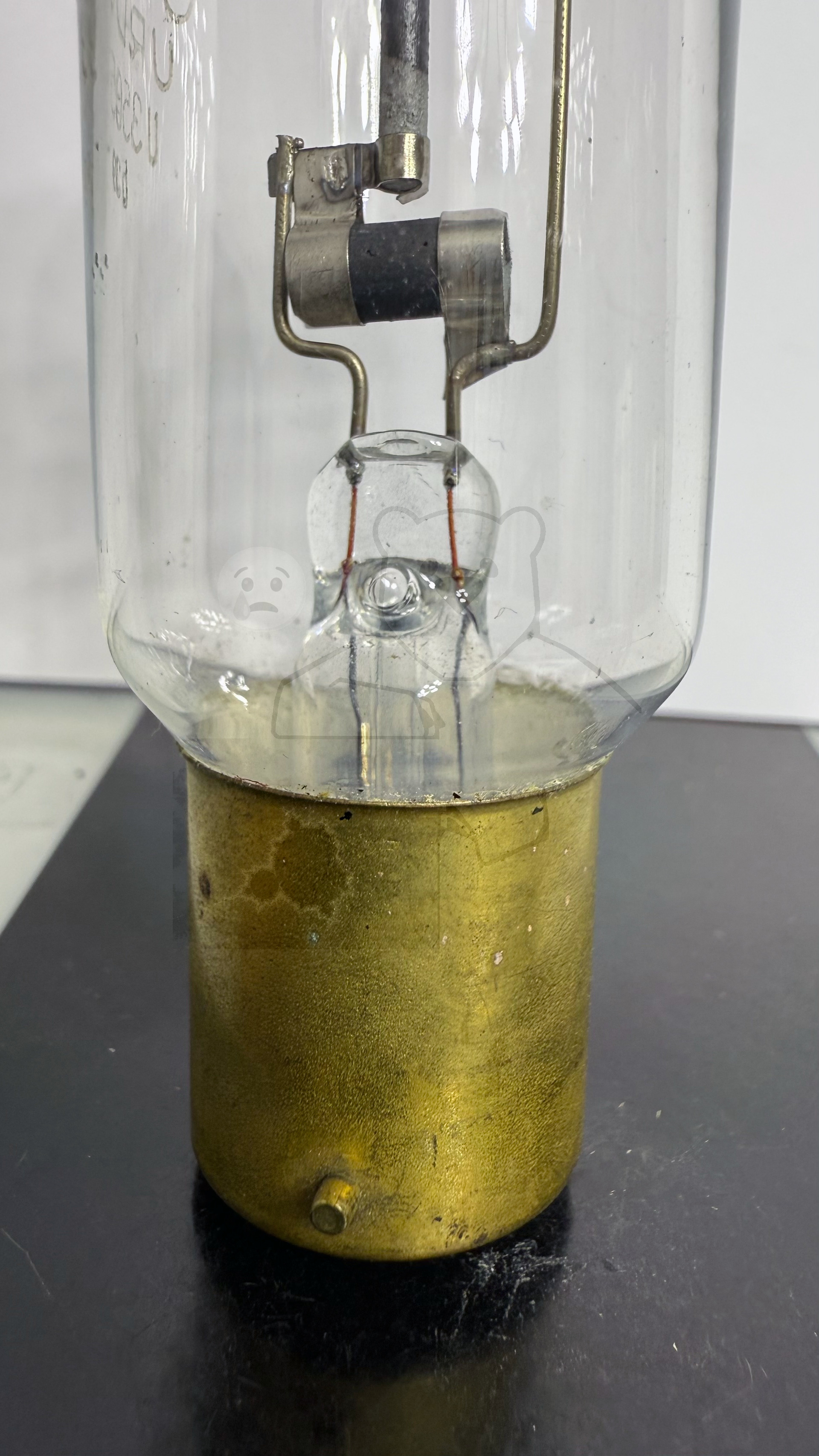 Röhre Urdox U3505-VE #4820 Bild 4