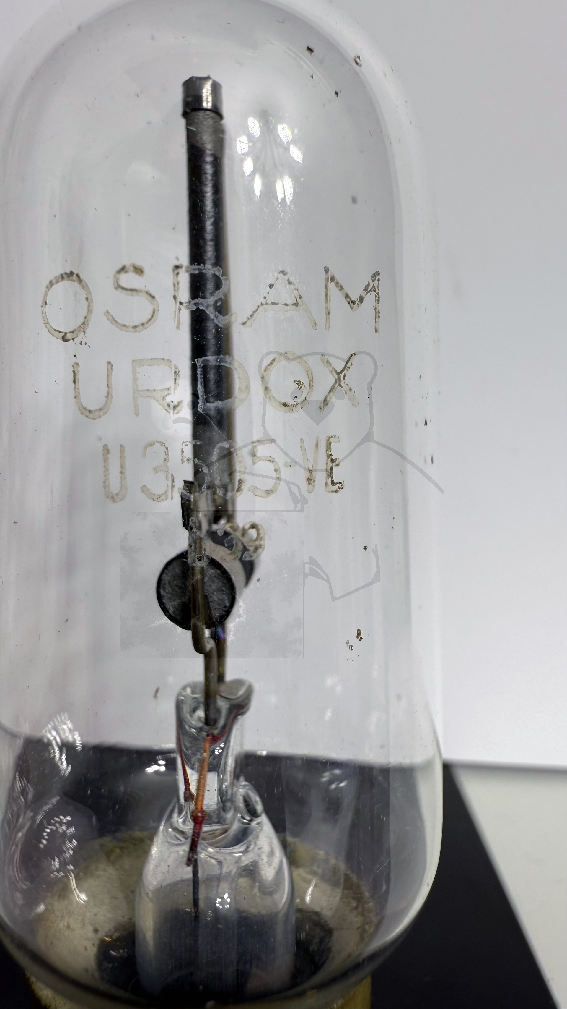 Röhre Urdox U3505-VE #4820 Bild 6